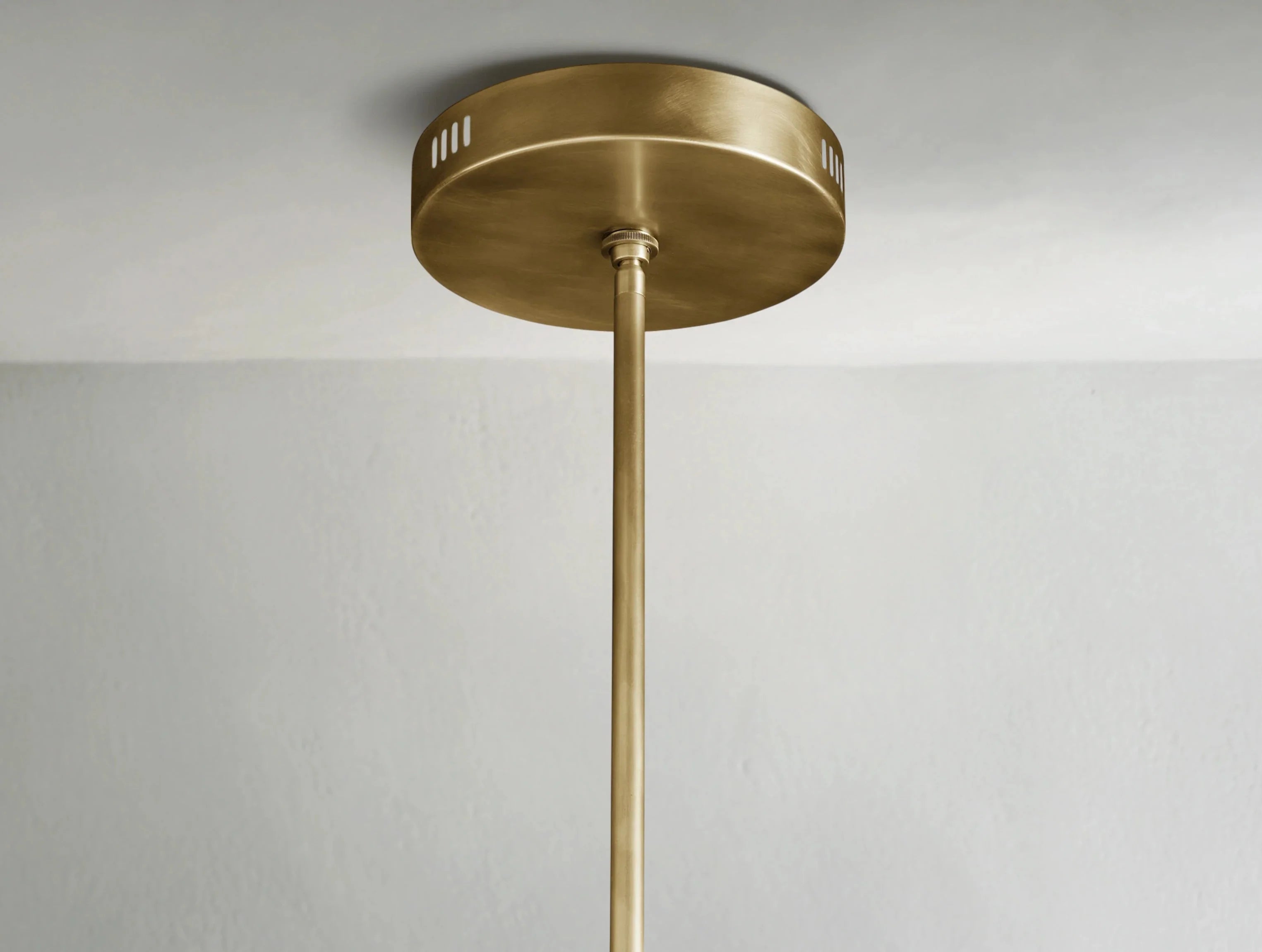 Gearra LED Round Chandelier ZELNO LIGHTING