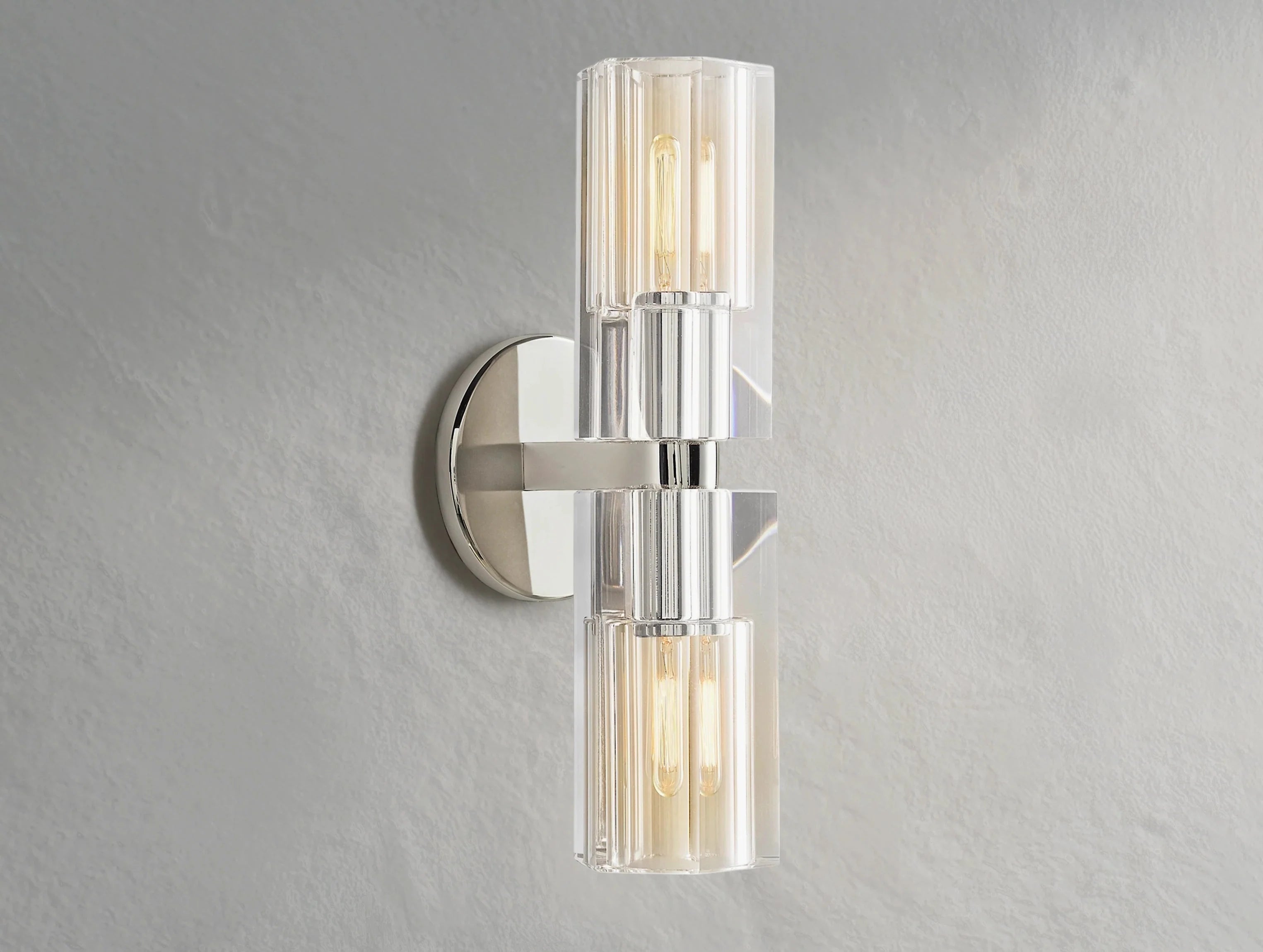Gearra Linear Sconce ZELNO LIGHTING
