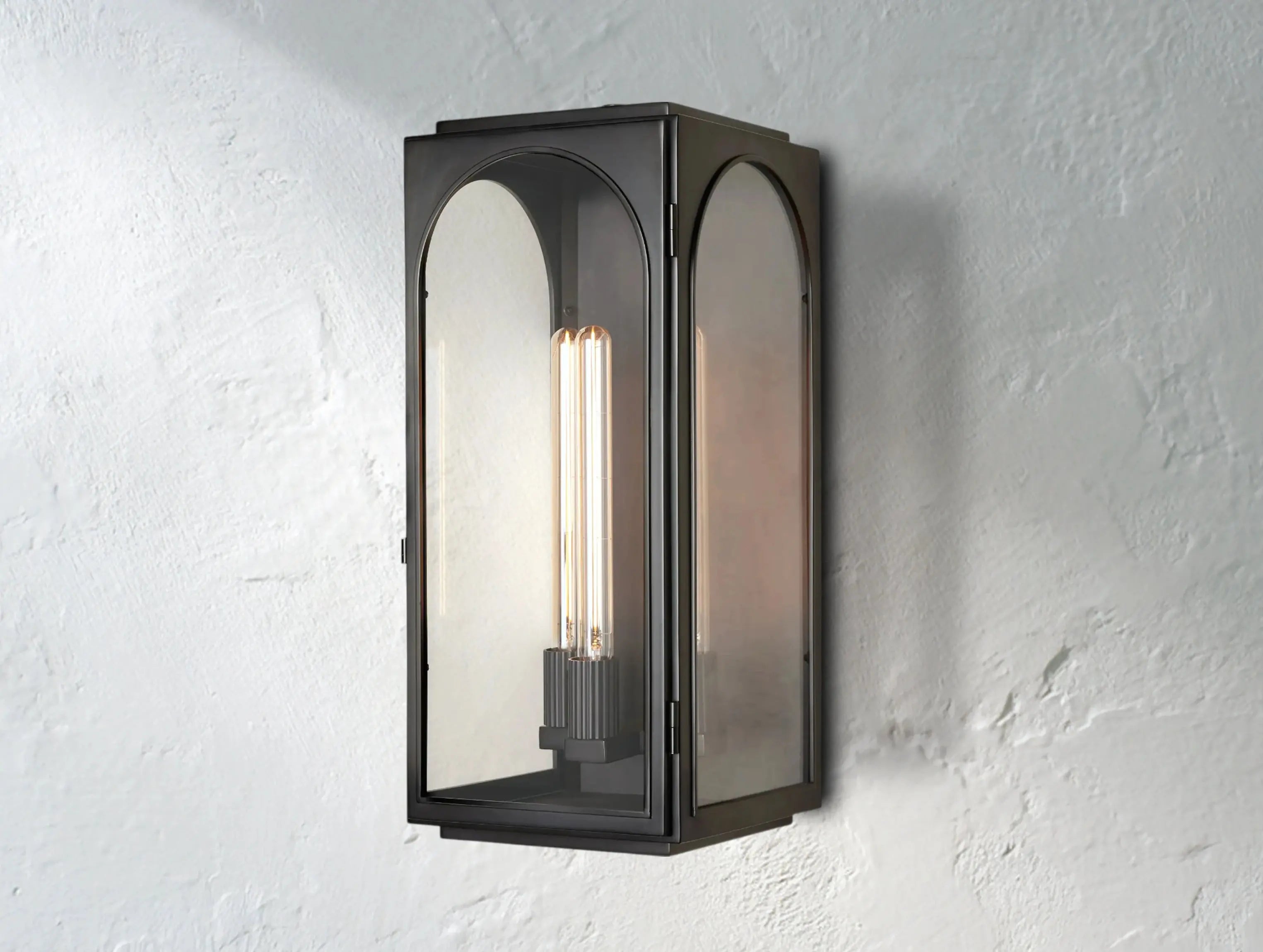 Pallor Outdoor Sconce ZELNO LIGHTING