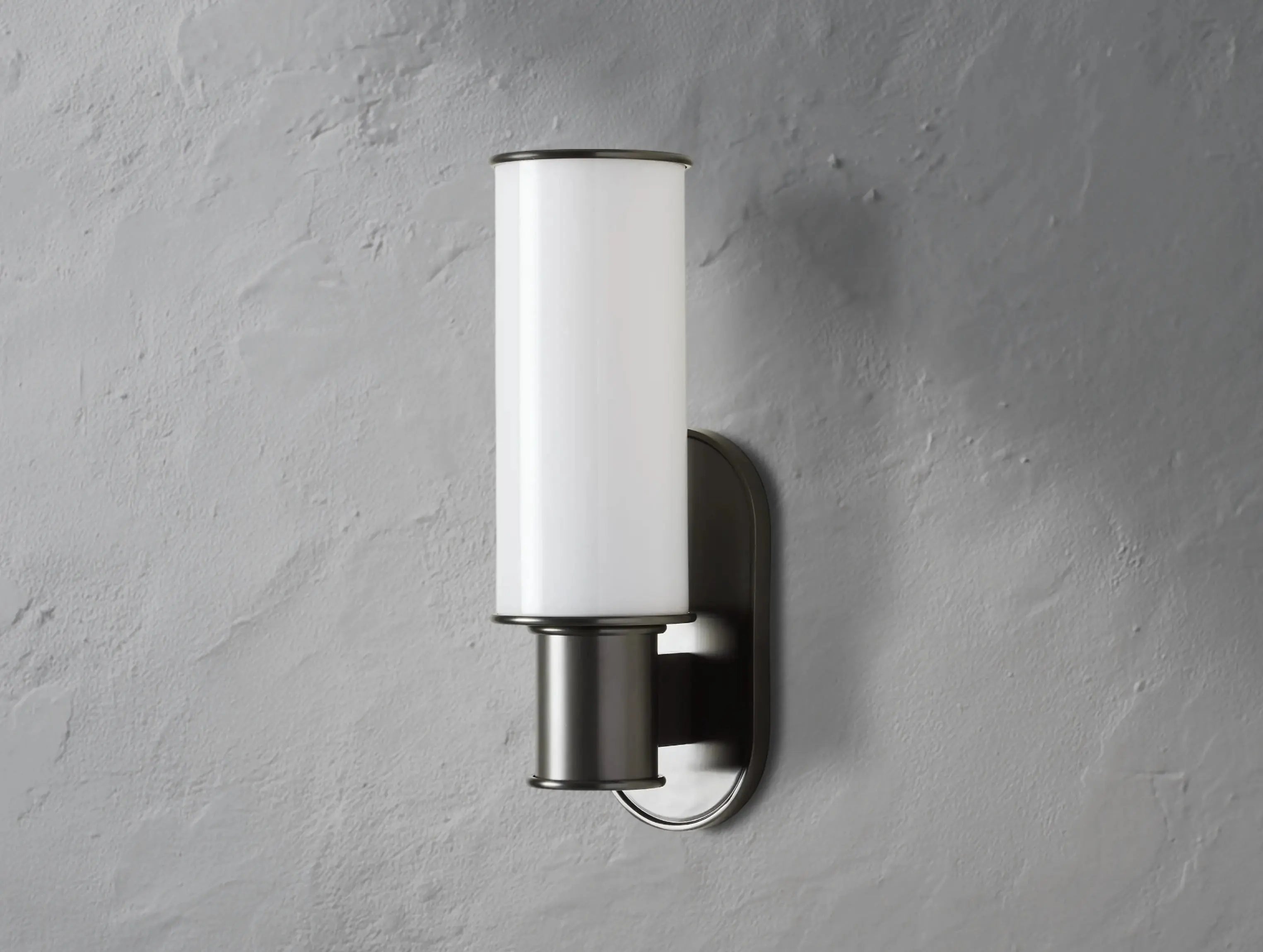 Horlin Sconce in Milk ZELNO LIGHTING