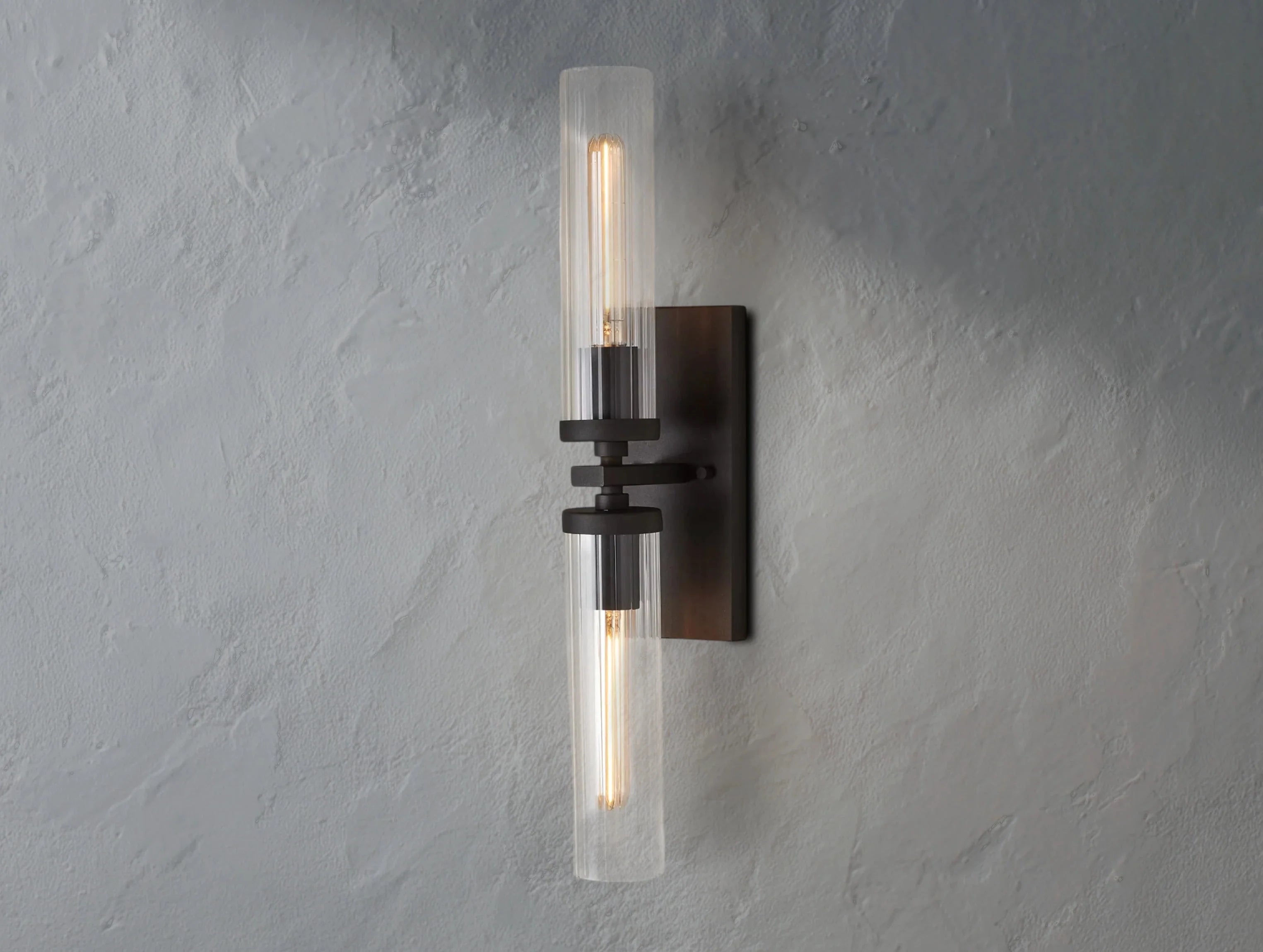Sarina Double Sconce ZELNO LIGHTING