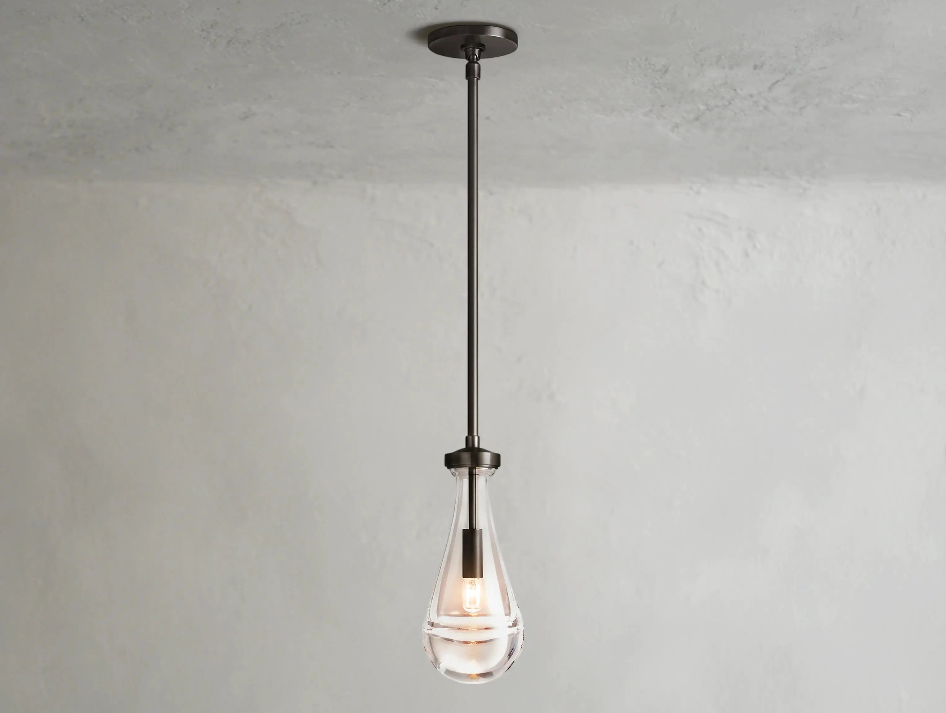 Rainfall Outdoor Pendant ZELNO LIGHTING