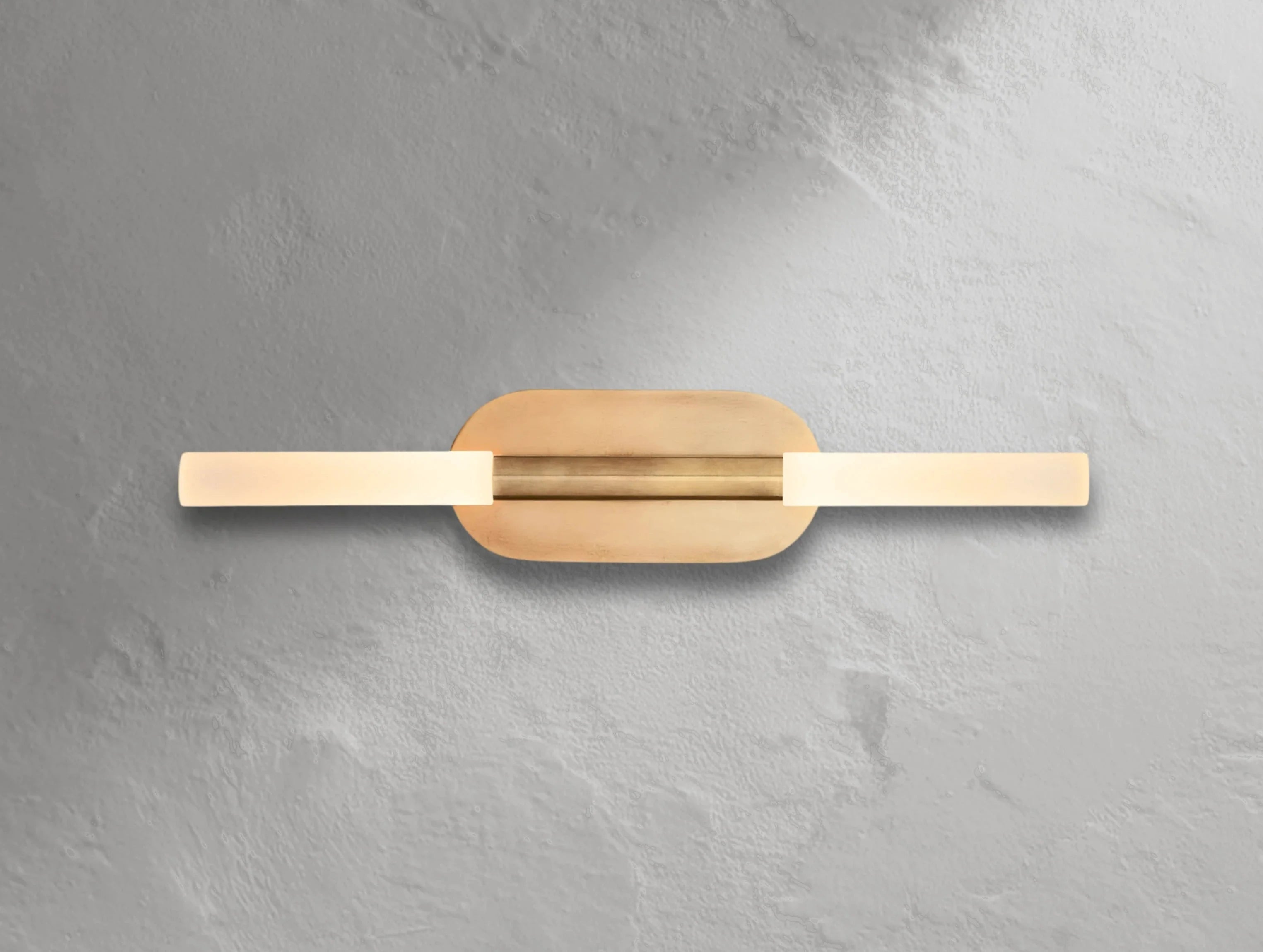 Roundseau Linear Sconce ZELNO LIGHTING