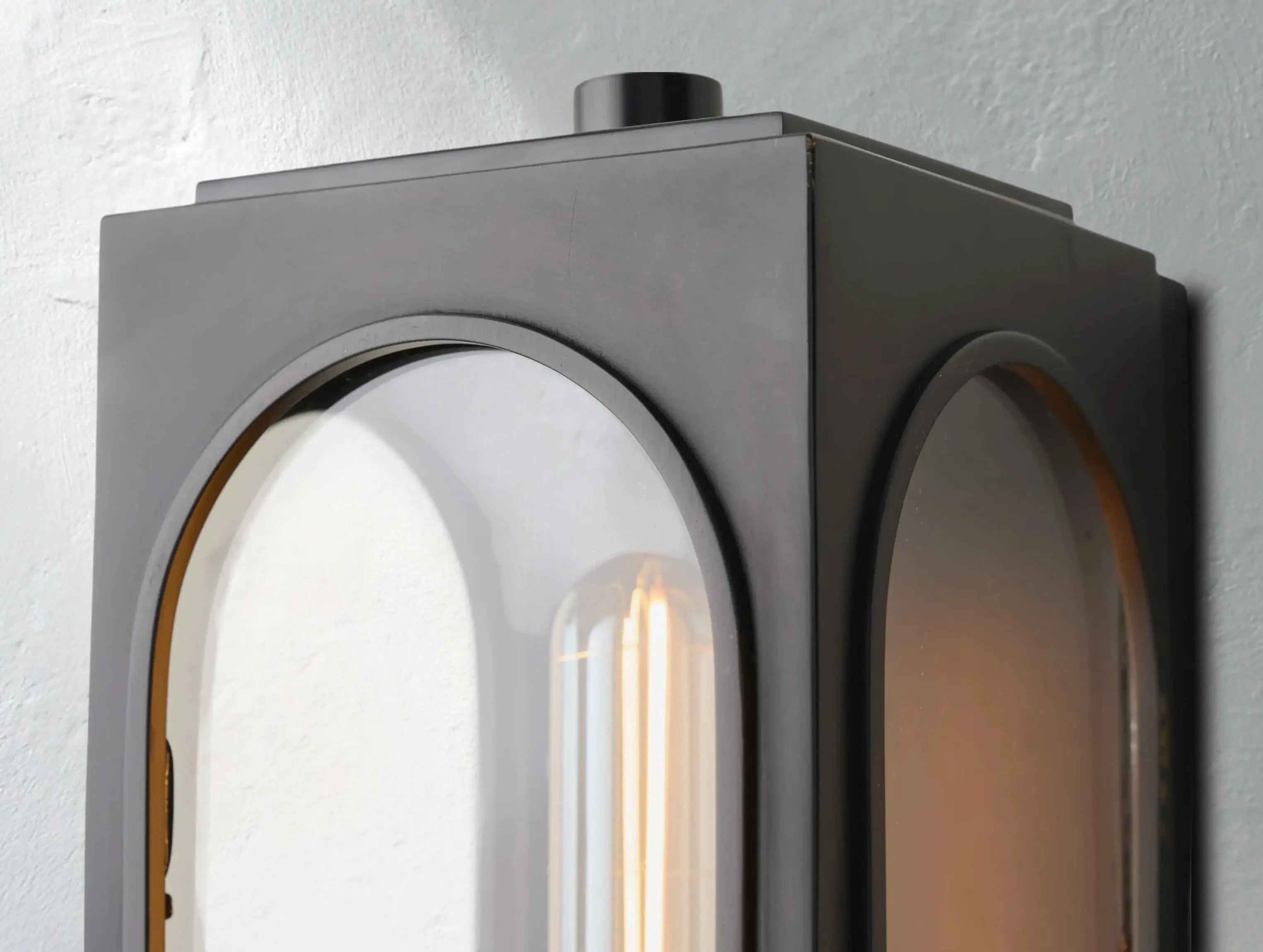 Pallor Outdoor Sconce ZELNO LIGHTING