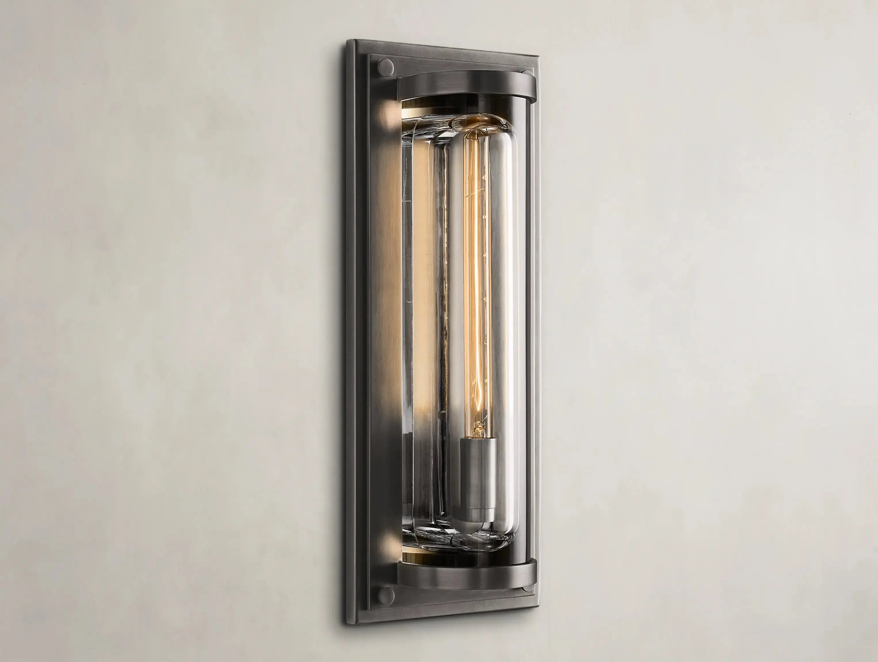 Soiley Grand Round Sconce ZELNO LIGHTING