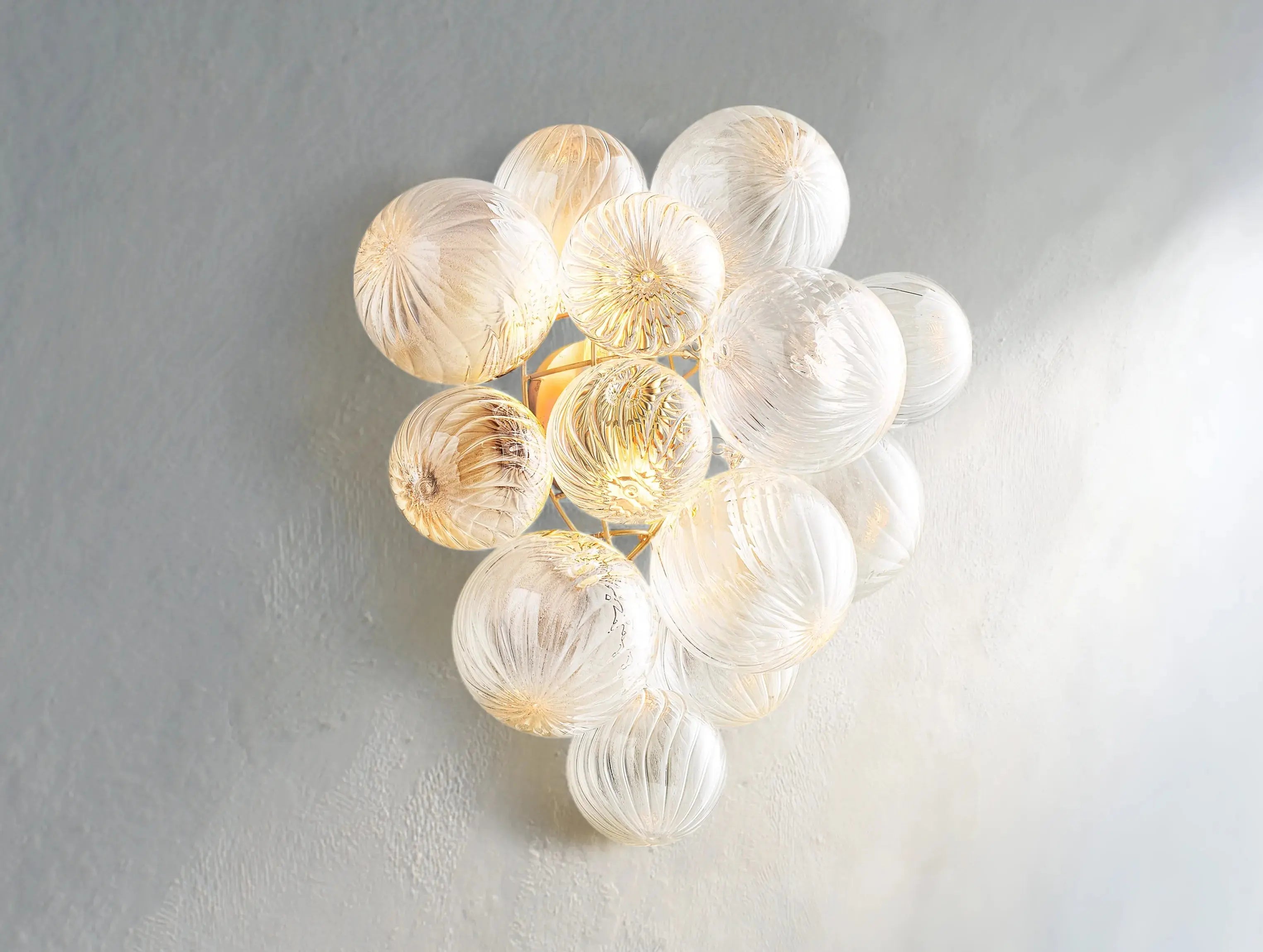 Tolia Sconce ZELNO LIGHTING