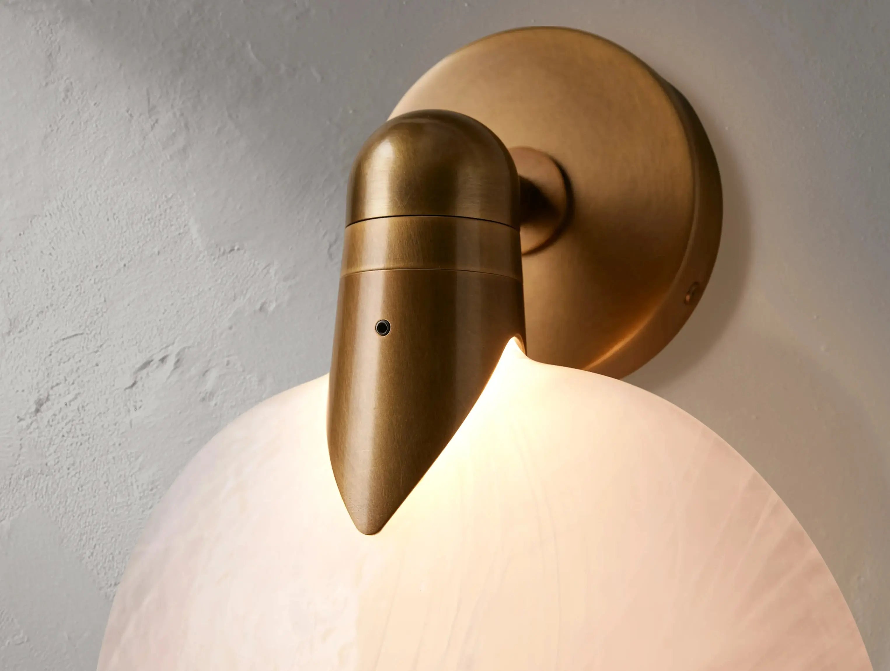 Lylan Sconce ZELNO LIGHTING