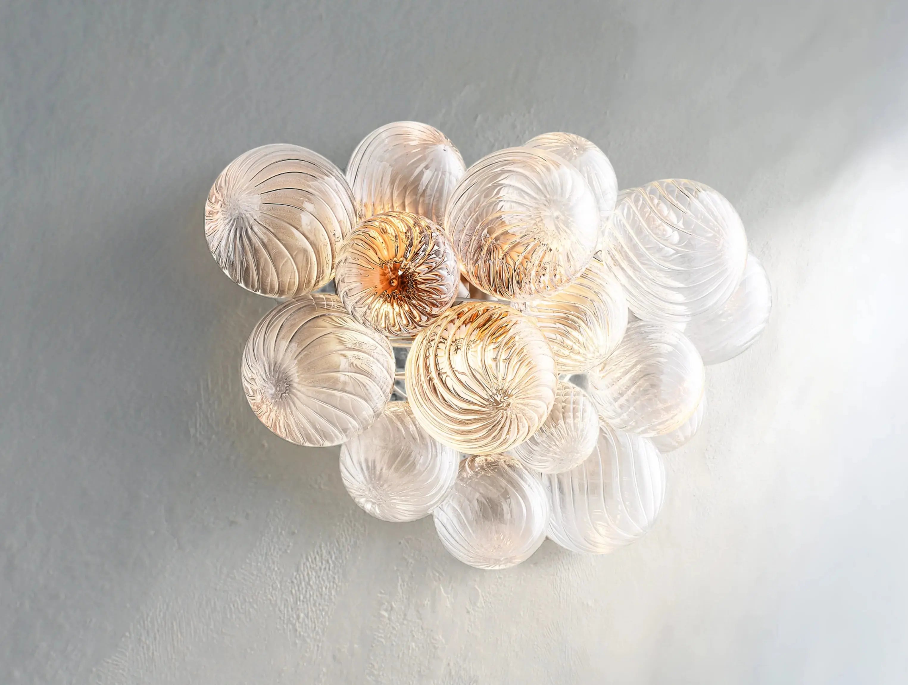Tolia Sconce ZELNO LIGHTING