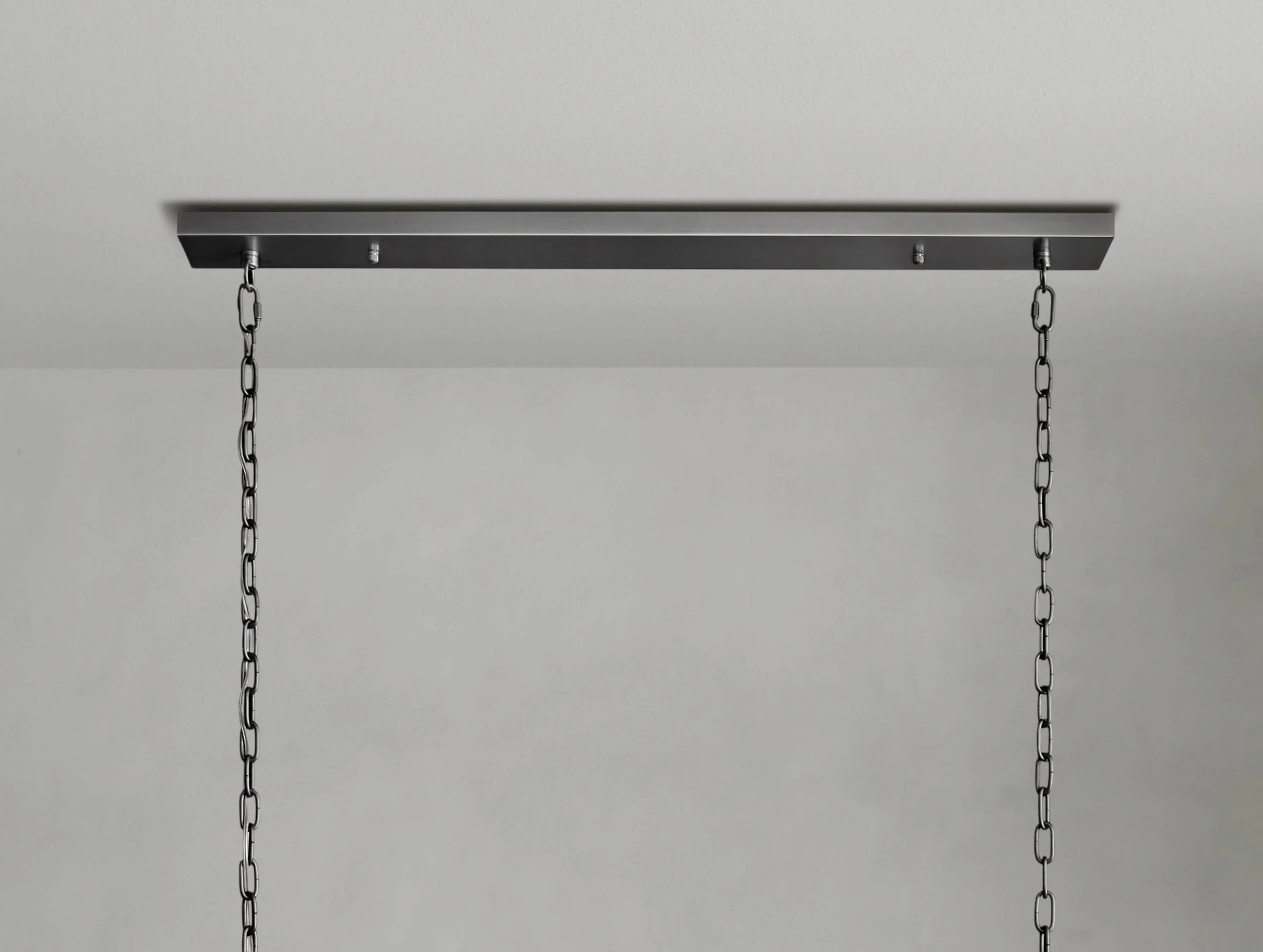 Royce Rectangular Chandelier ZELNO LIGHTING
