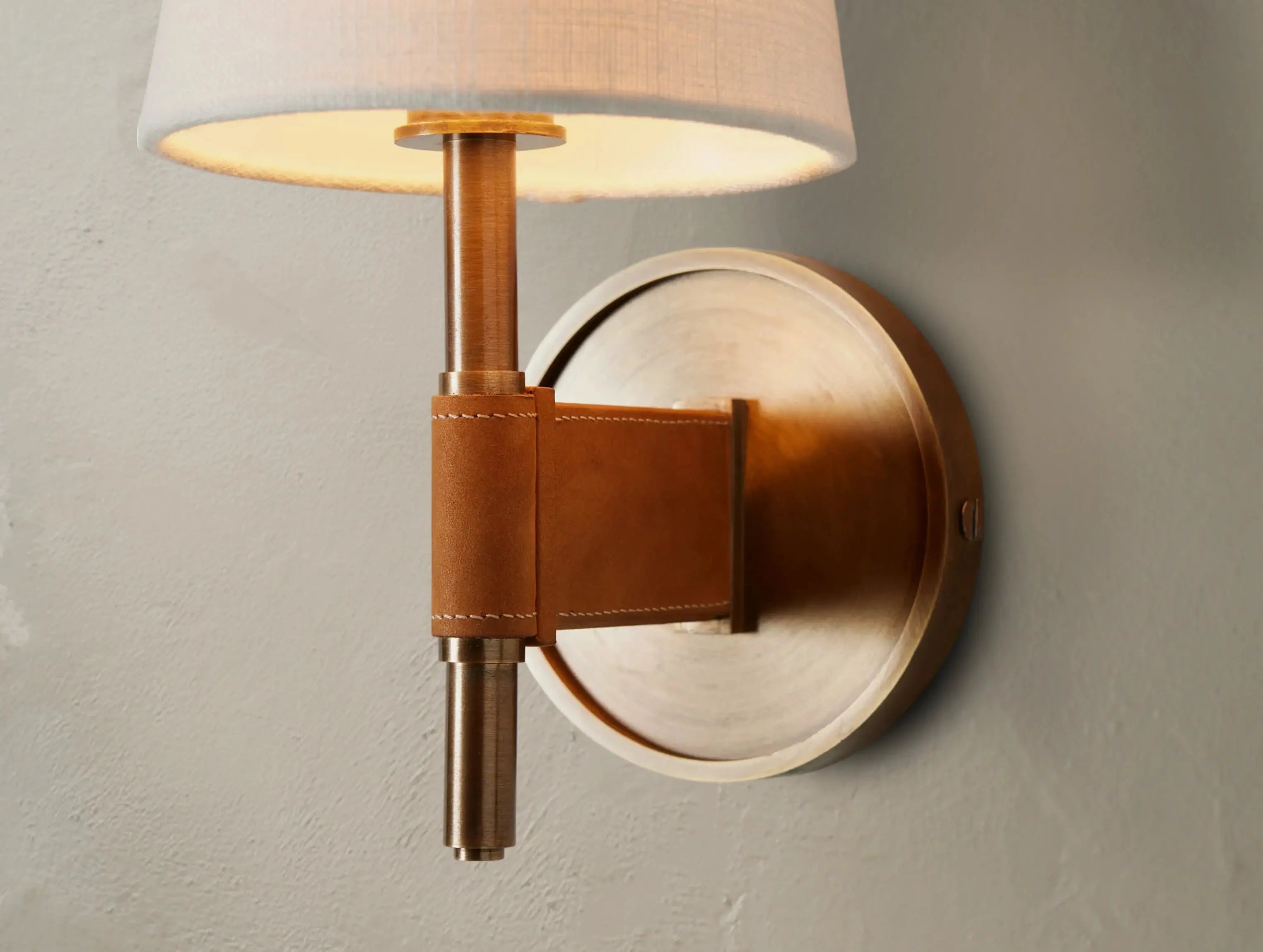 Notis Sconce ZELNO LIGHTING