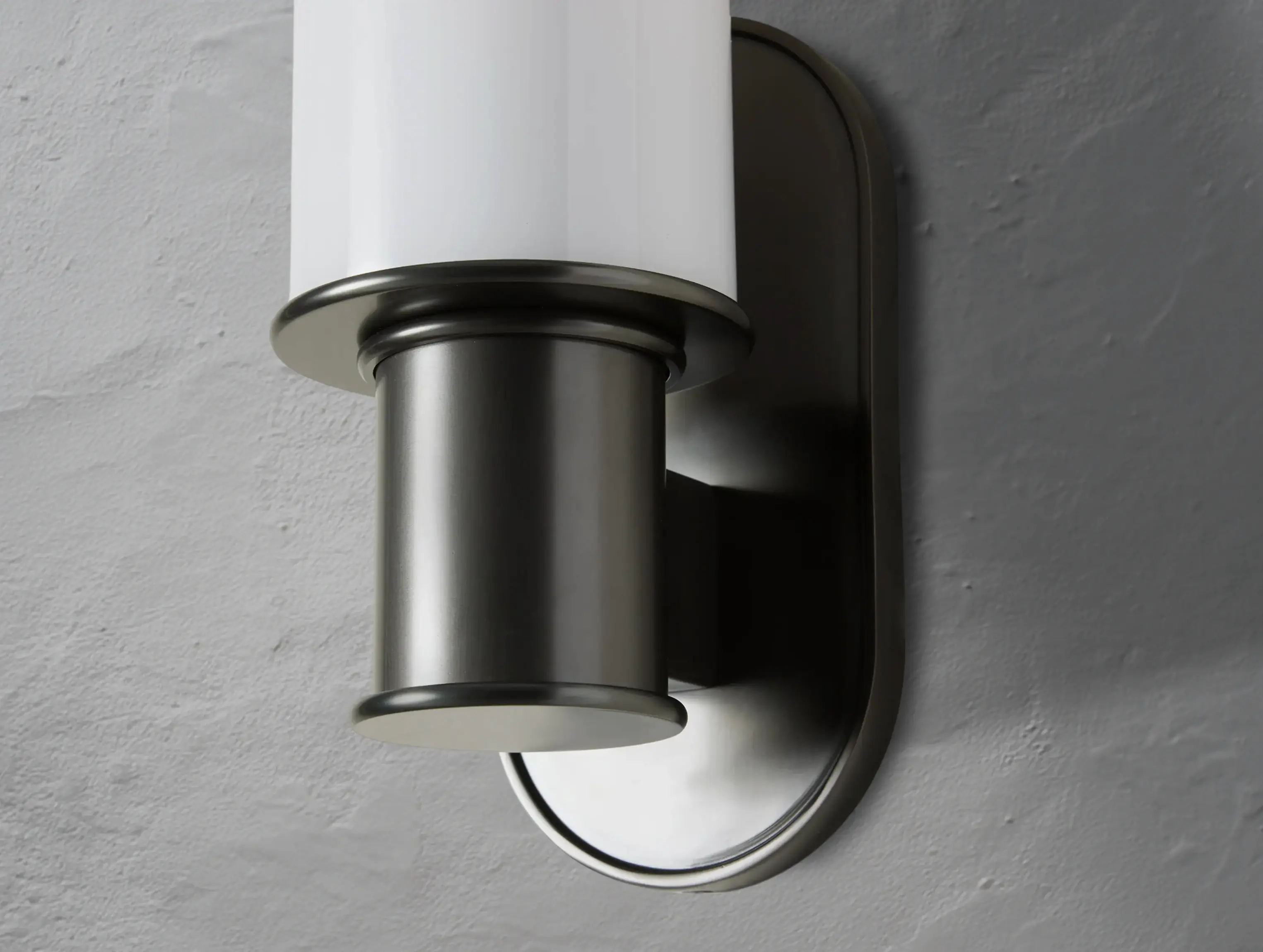 Horlin Sconce in Milk ZELNO LIGHTING