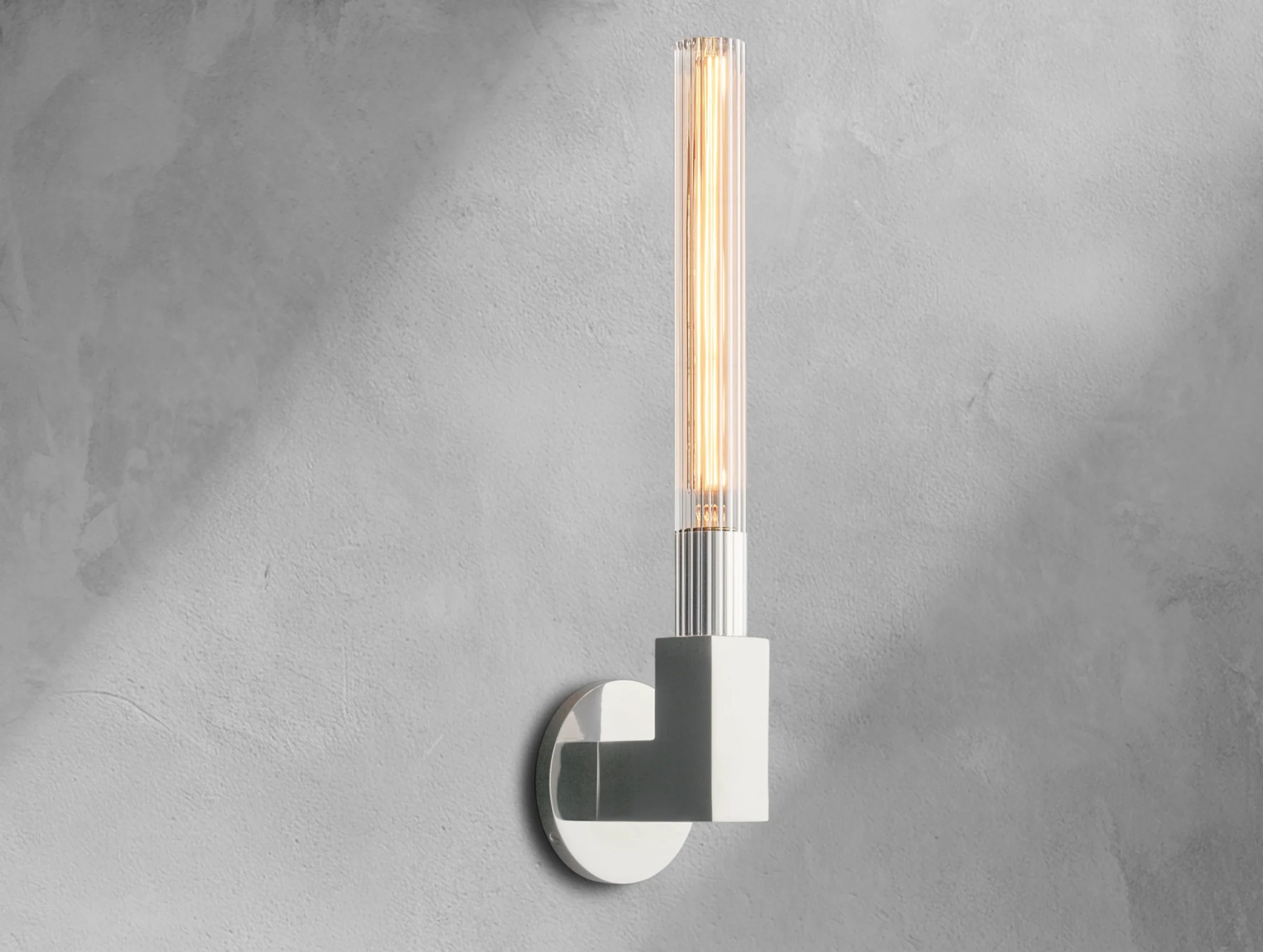 Cannela Sconce ZELNO LIGHTING
