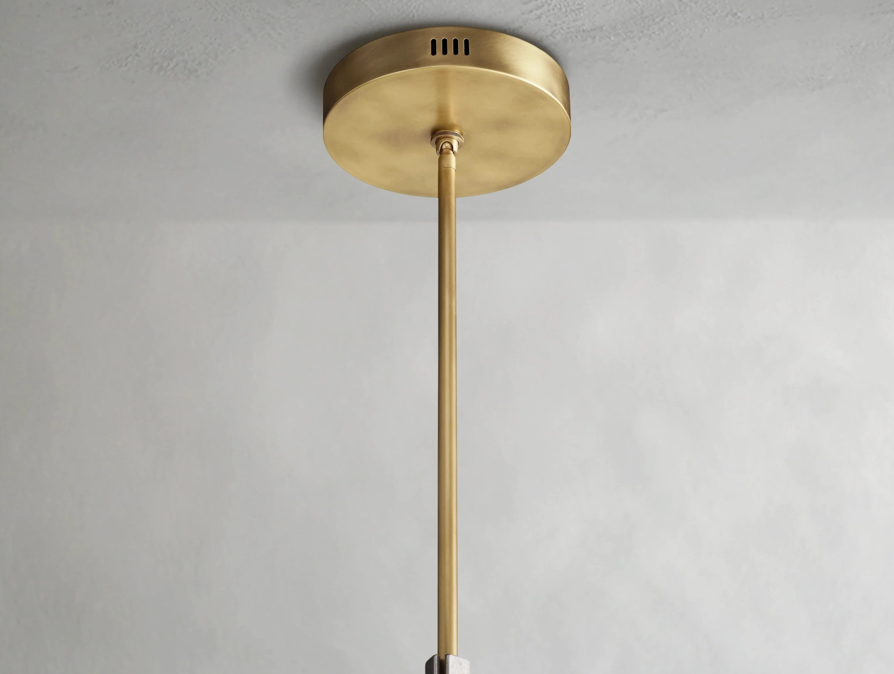 Gearra LED Round Chandelier ZELNO LIGHTING