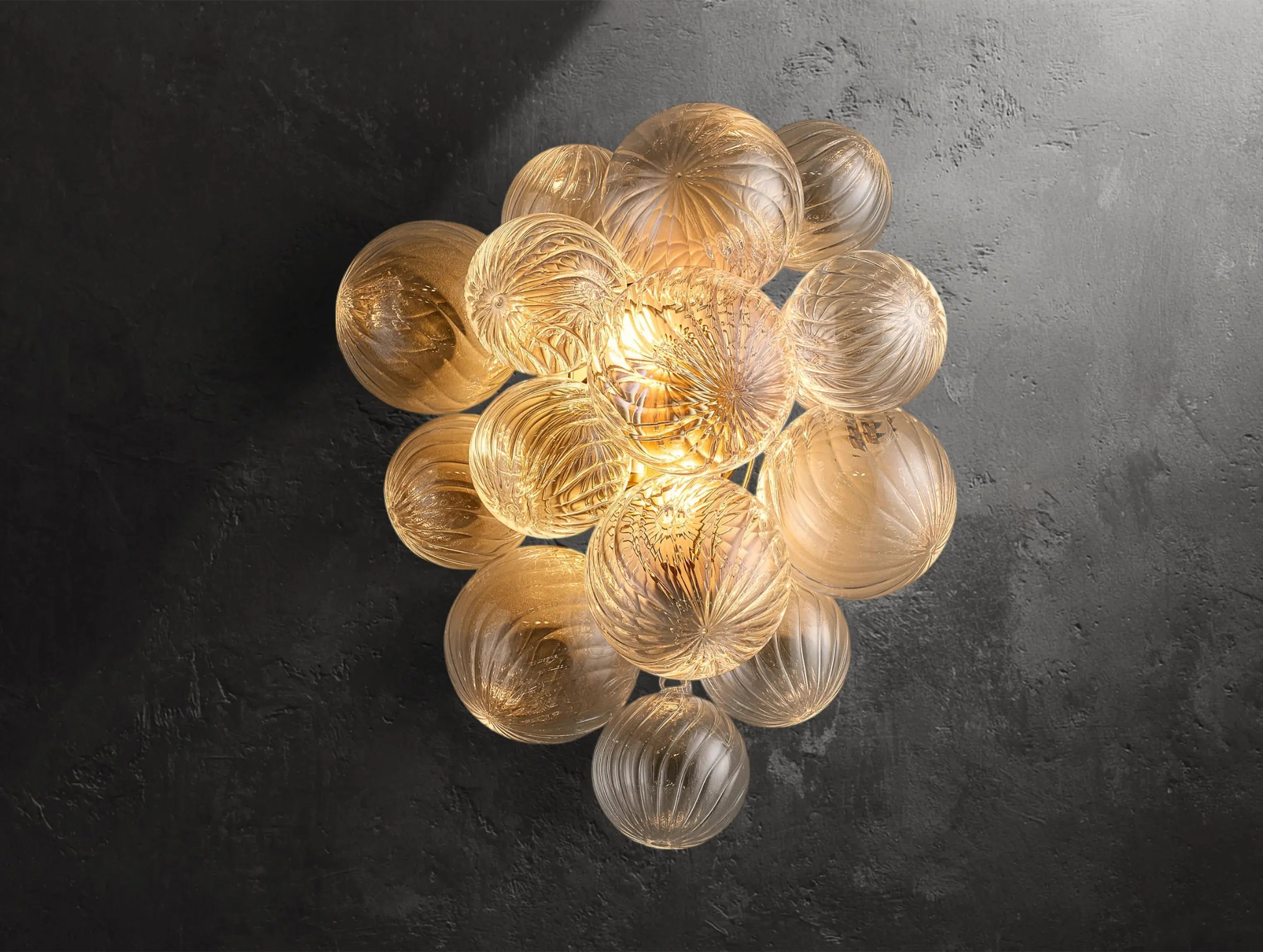 Tolia Sconce ZELNO LIGHTING