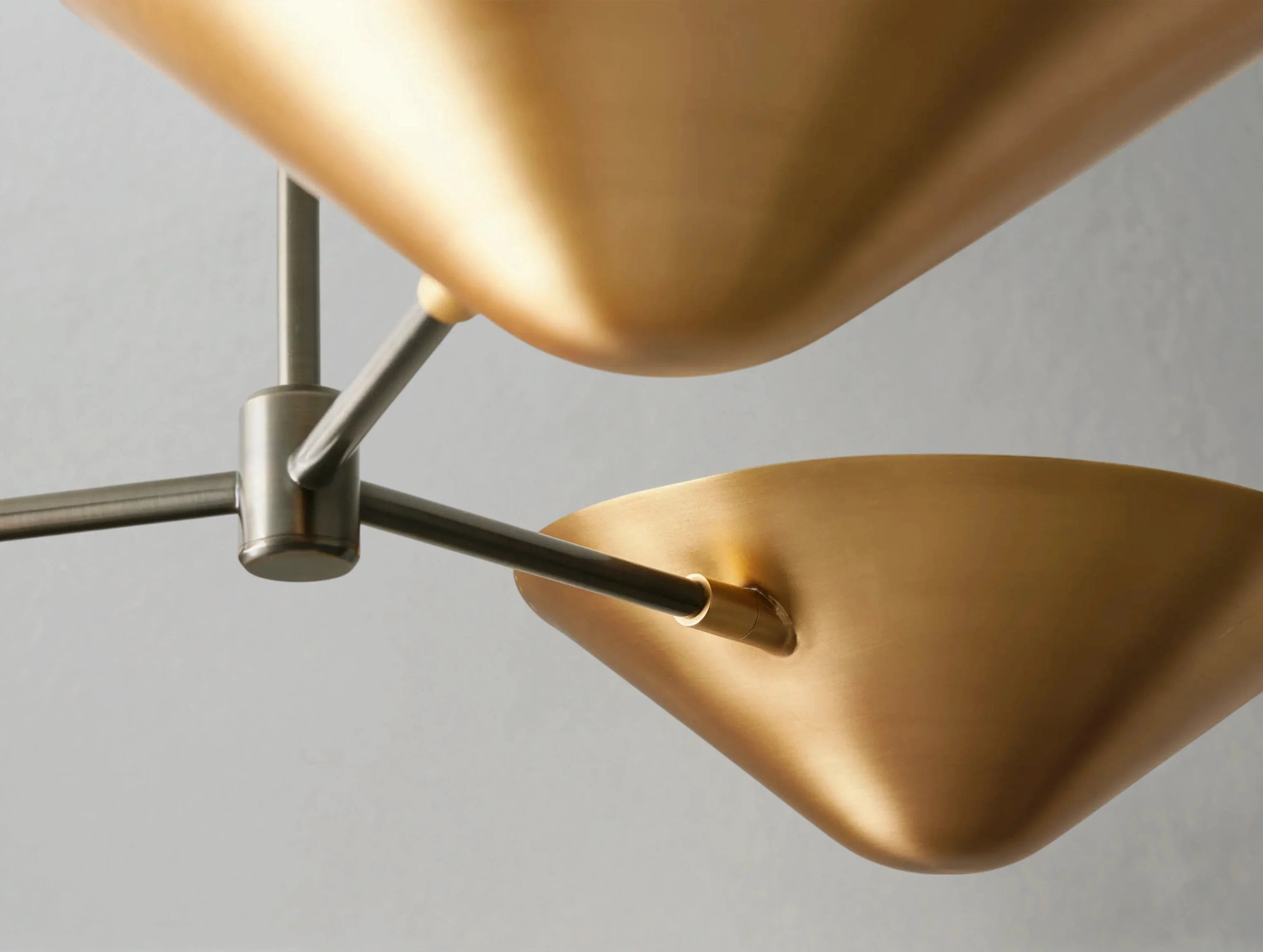 Simen Flush Mount ZELNO LIGHTING