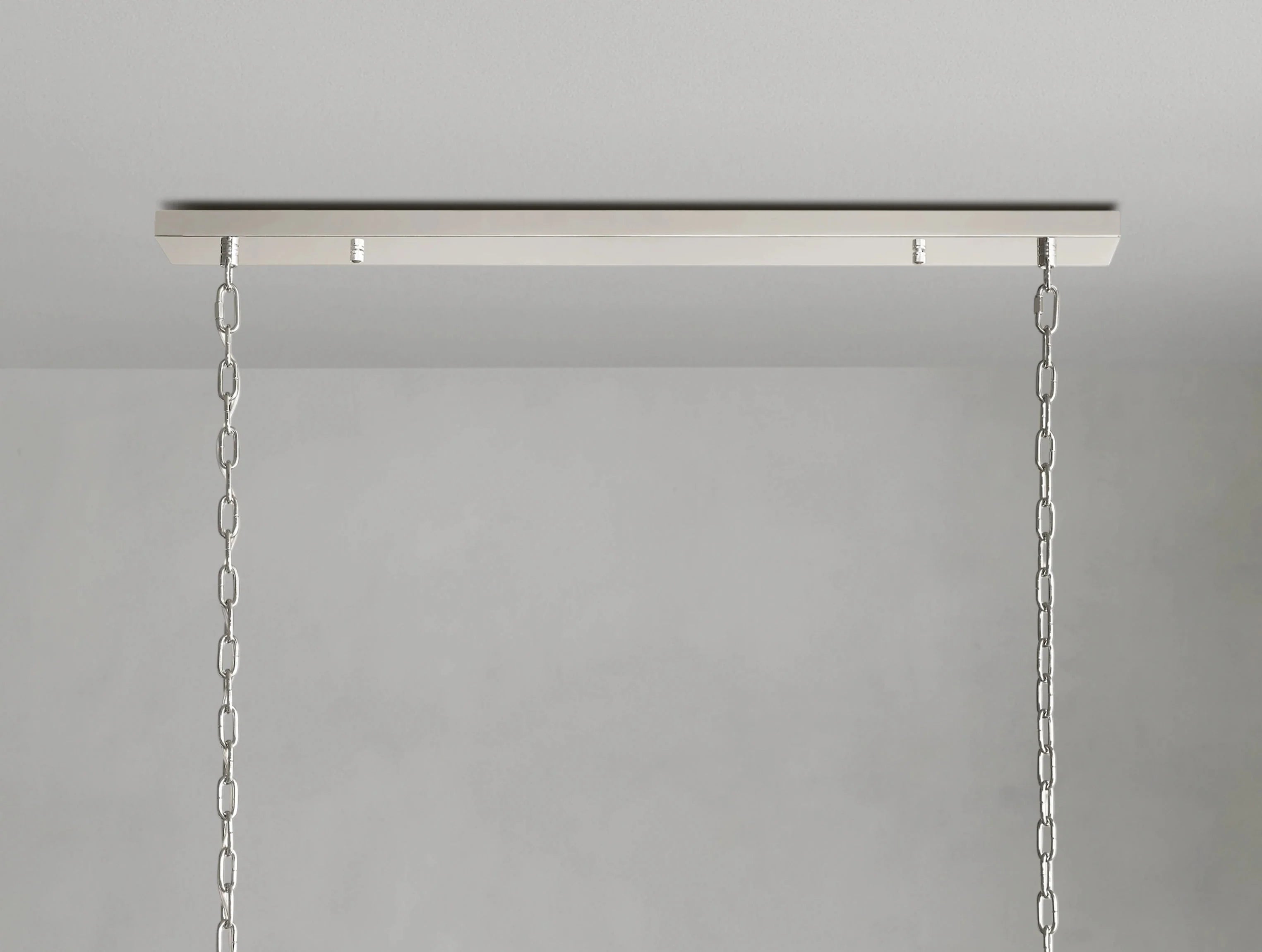Royce Rectangular Chandelier ZELNO LIGHTING