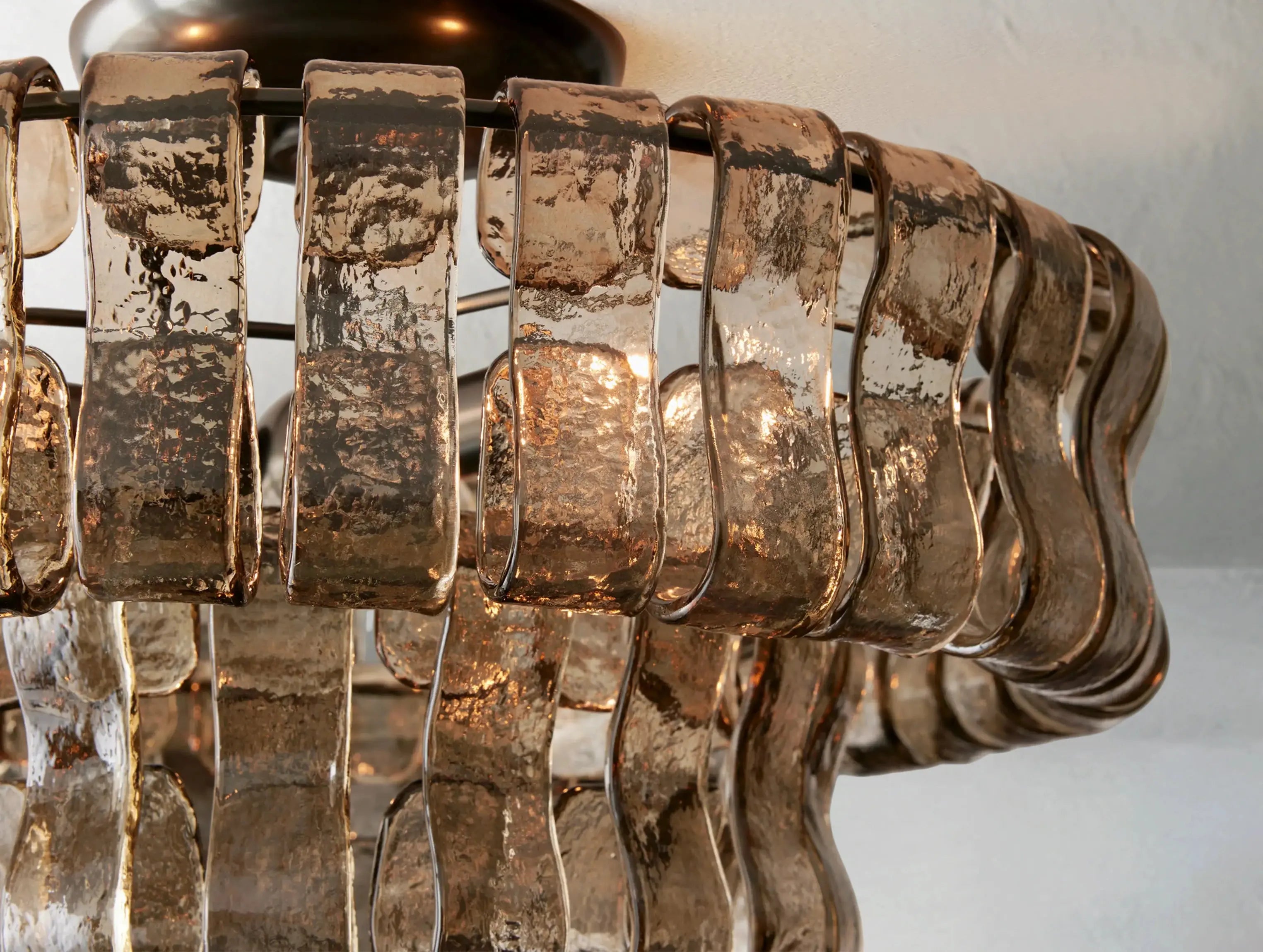 Giorgio Flush Mount ZELNO LIGHTING