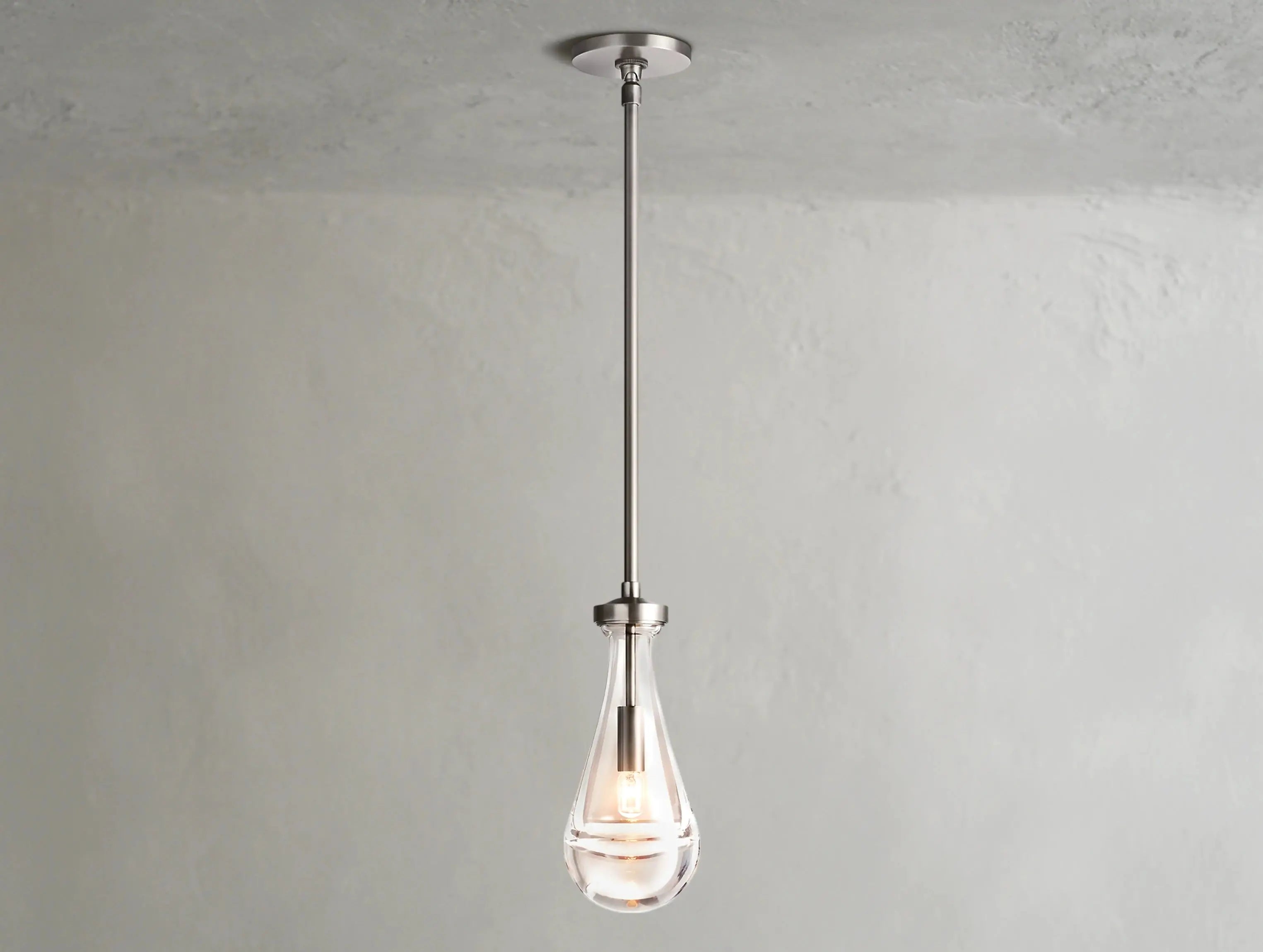 Rainfall Outdoor Pendant ZELNO LIGHTING