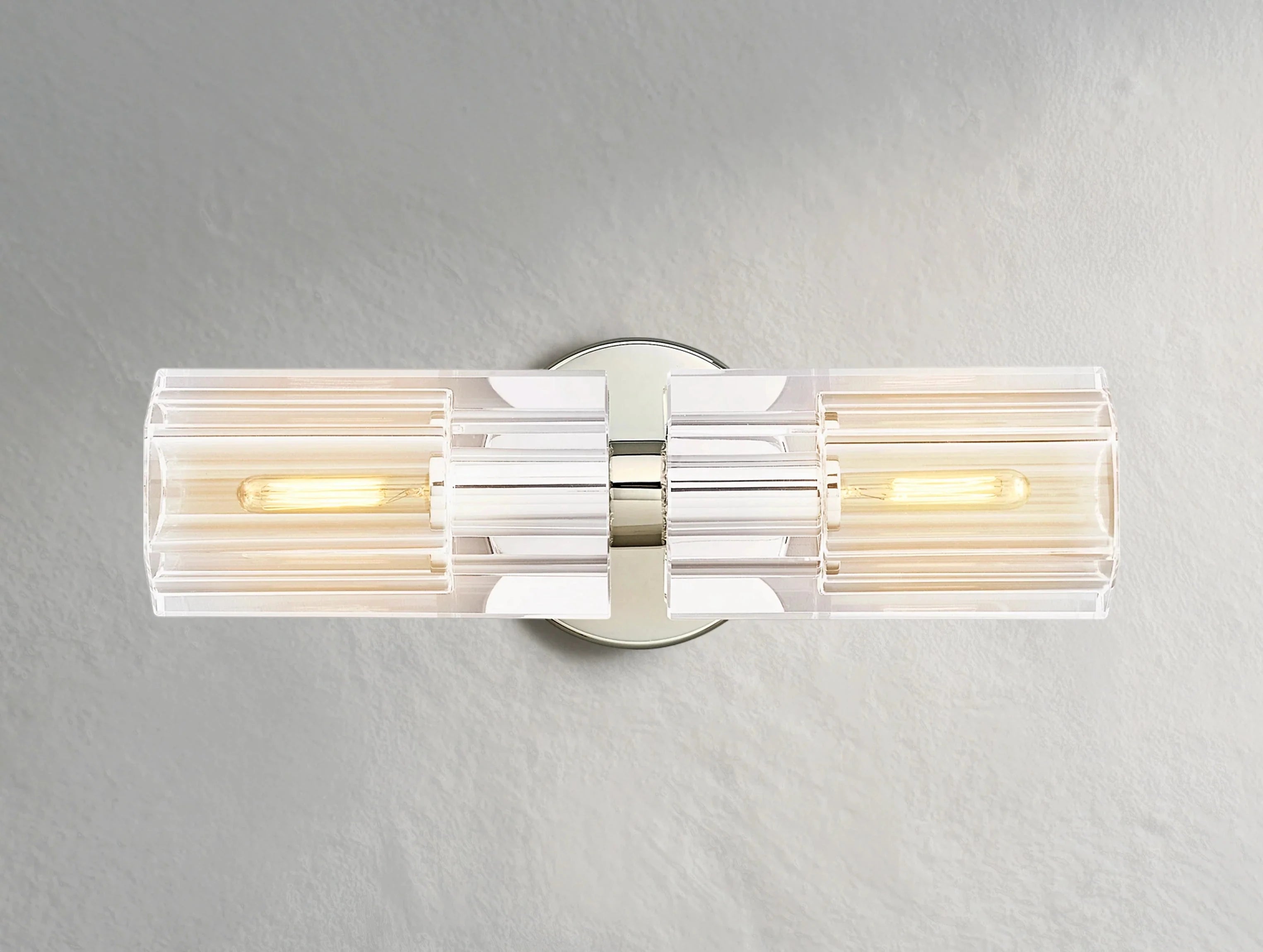 Gearra Linear Sconce ZELNO LIGHTING