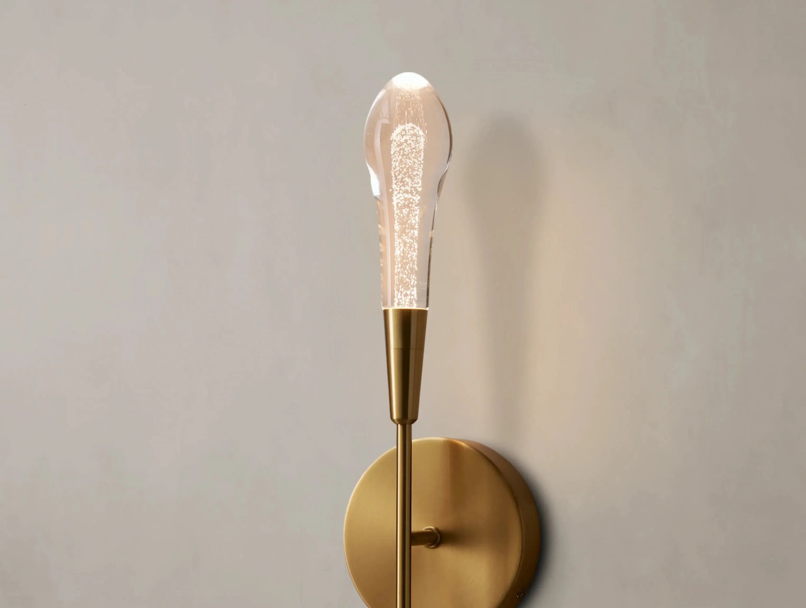 Soltoire Double Sconce ZELNO LIGHTING