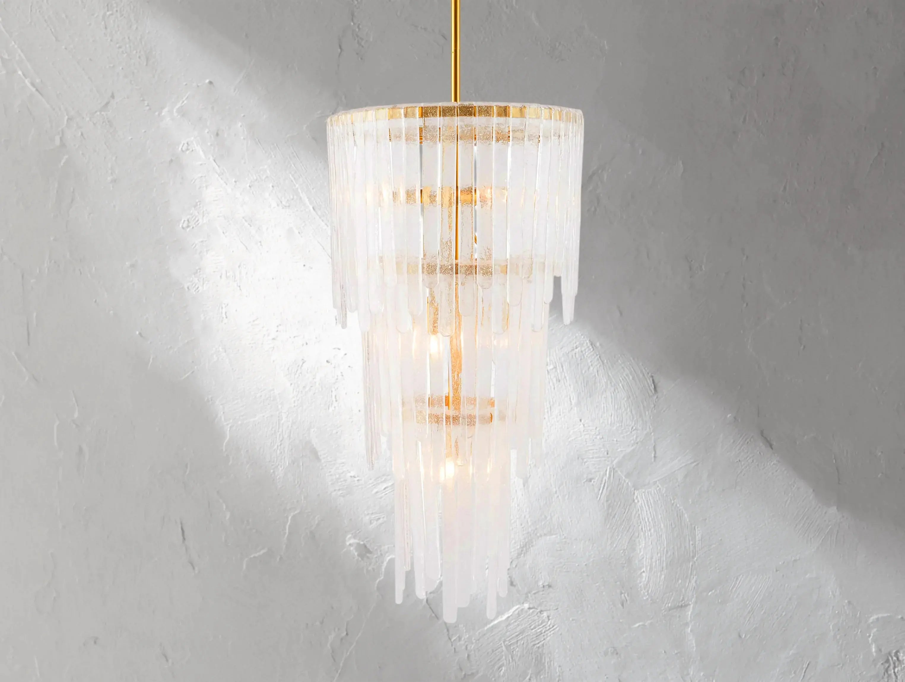 Rainy Chandelier ZELNO LIGHTING