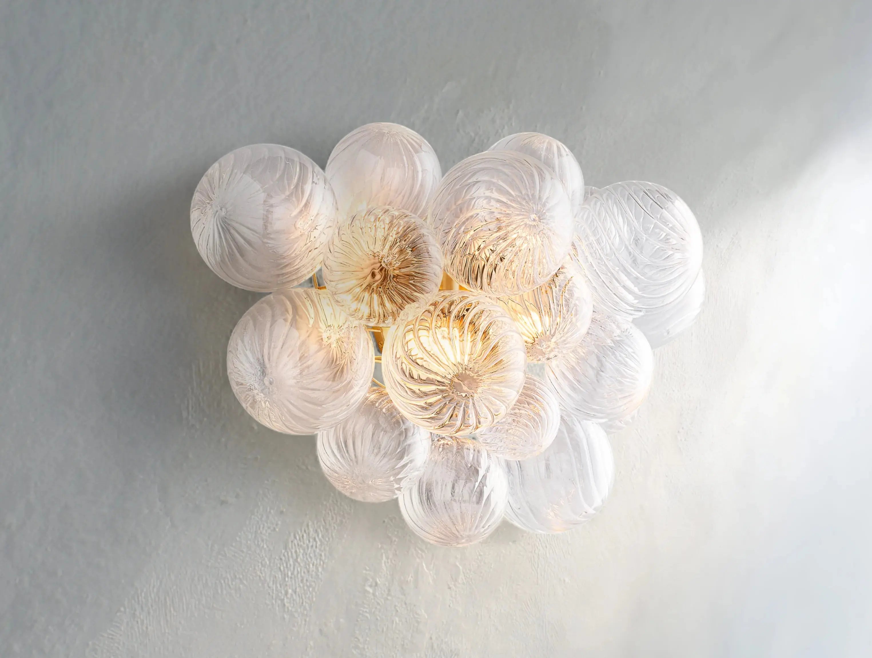 Tolia Sconce ZELNO LIGHTING