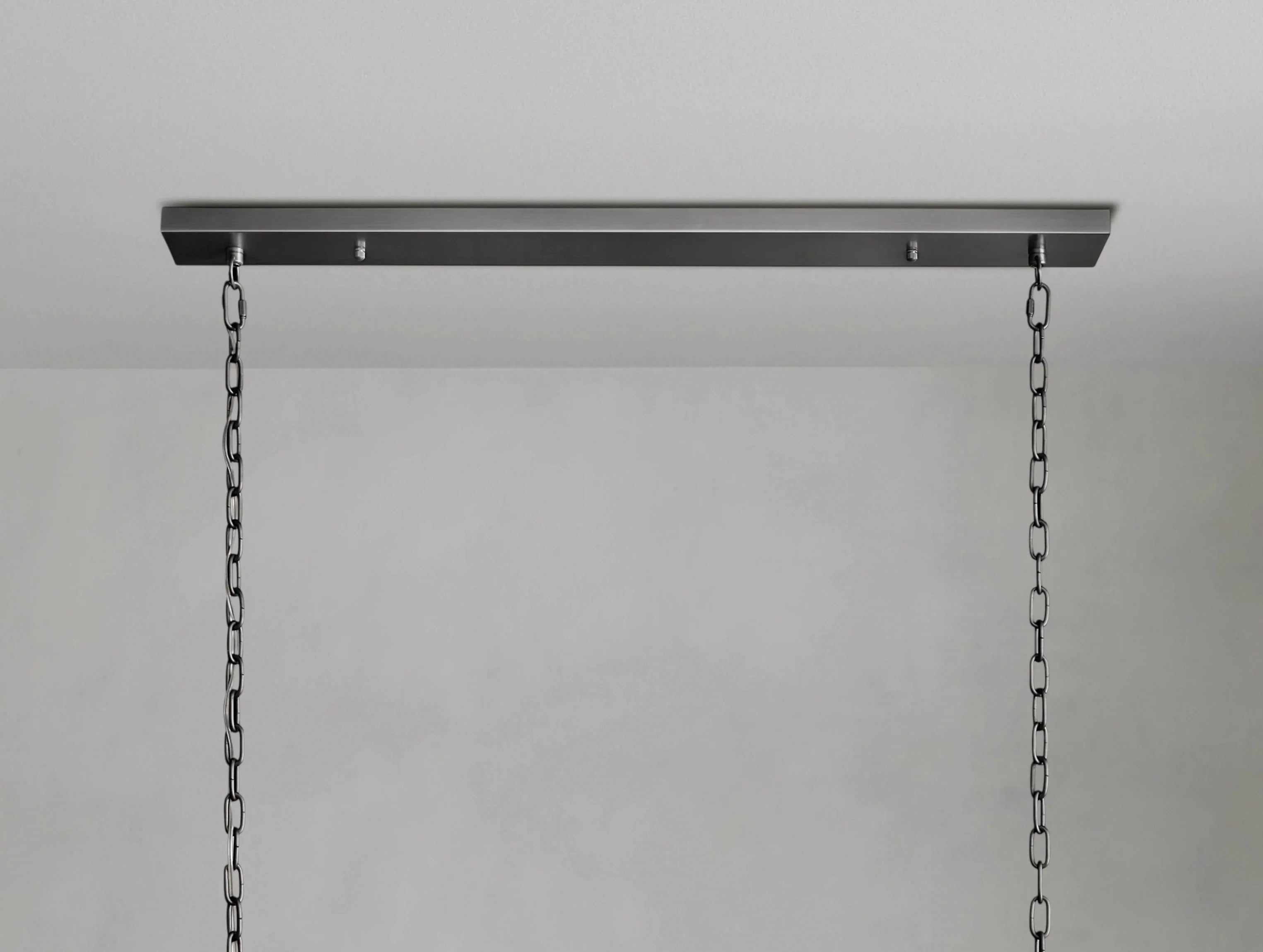 Royce Rectangular Chandelier ZELNO LIGHTING