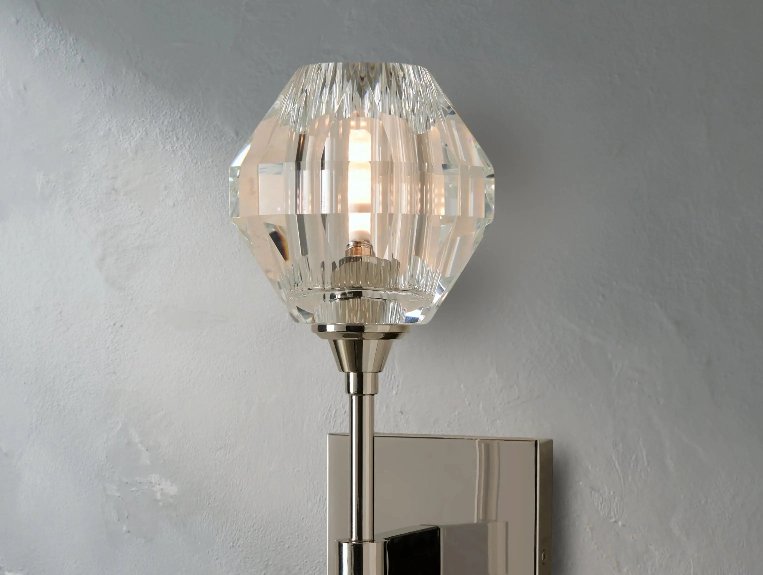 Armoni Sconce ZELNO LIGHTING