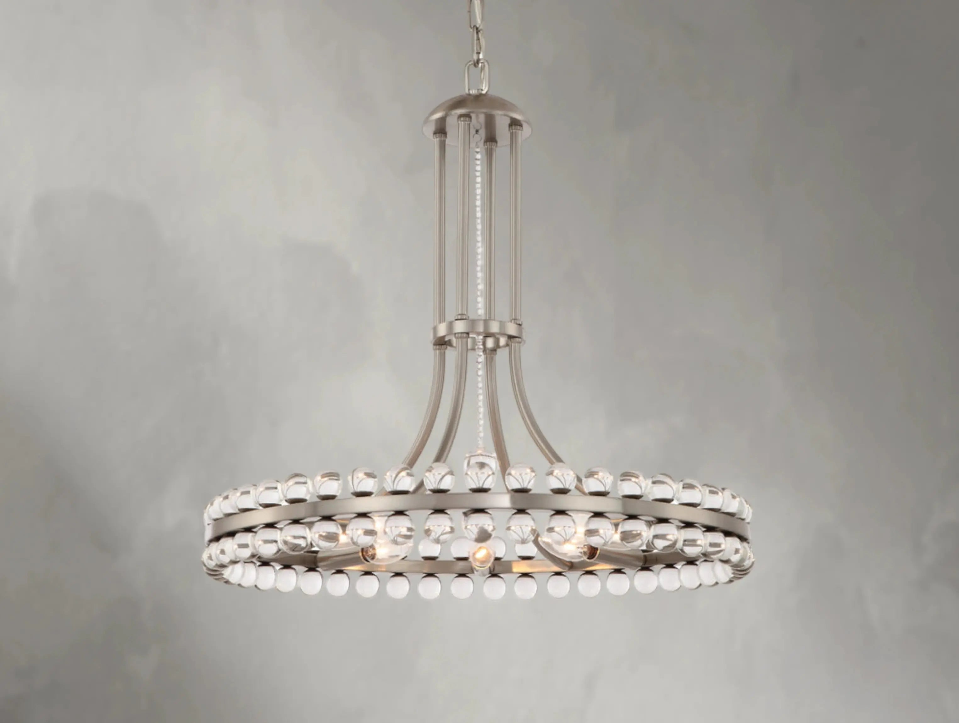 Karachi Chandelier ZELNO LIGHTING