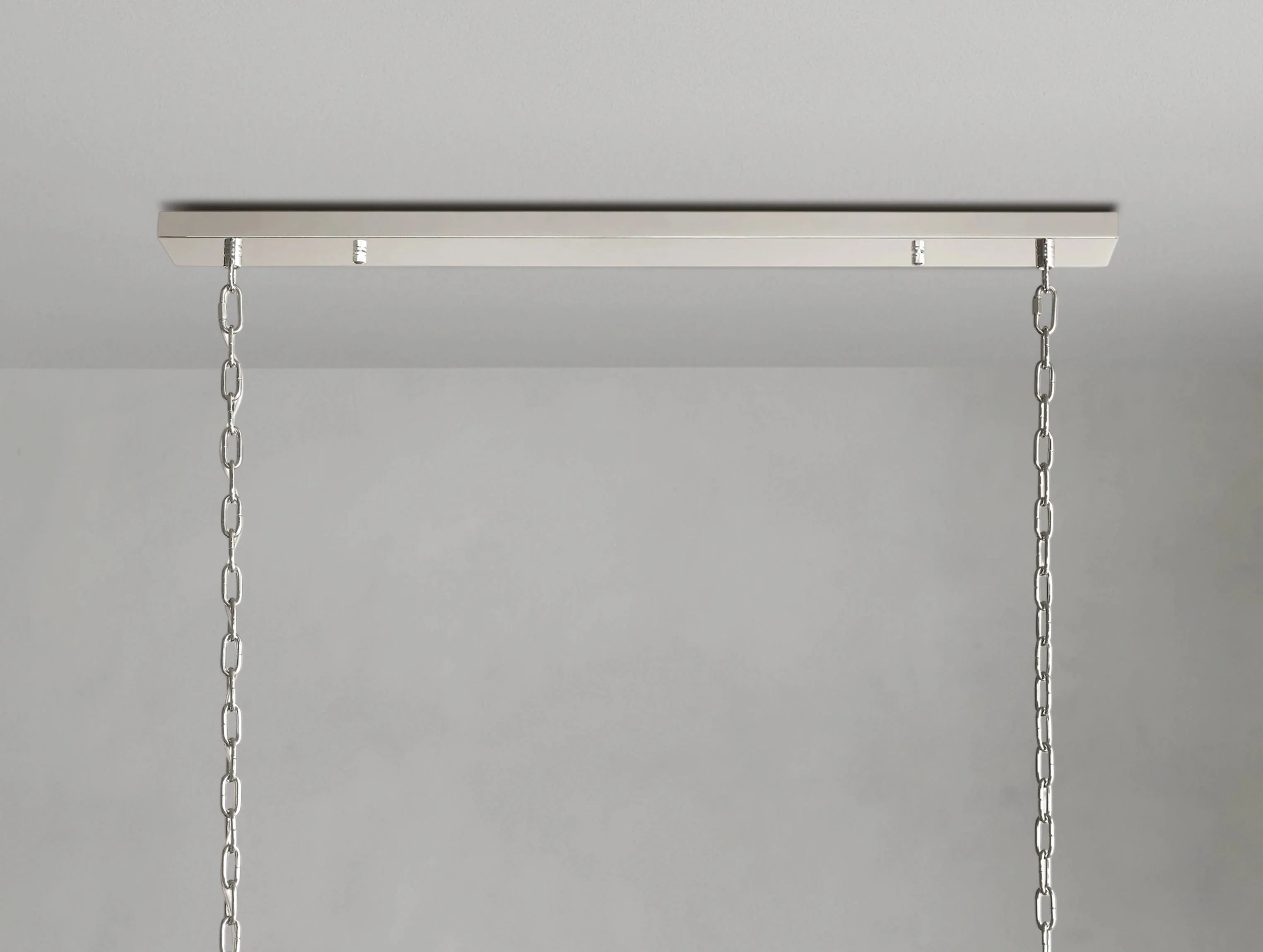 Royce Rectangular Chandelier ZELNO LIGHTING