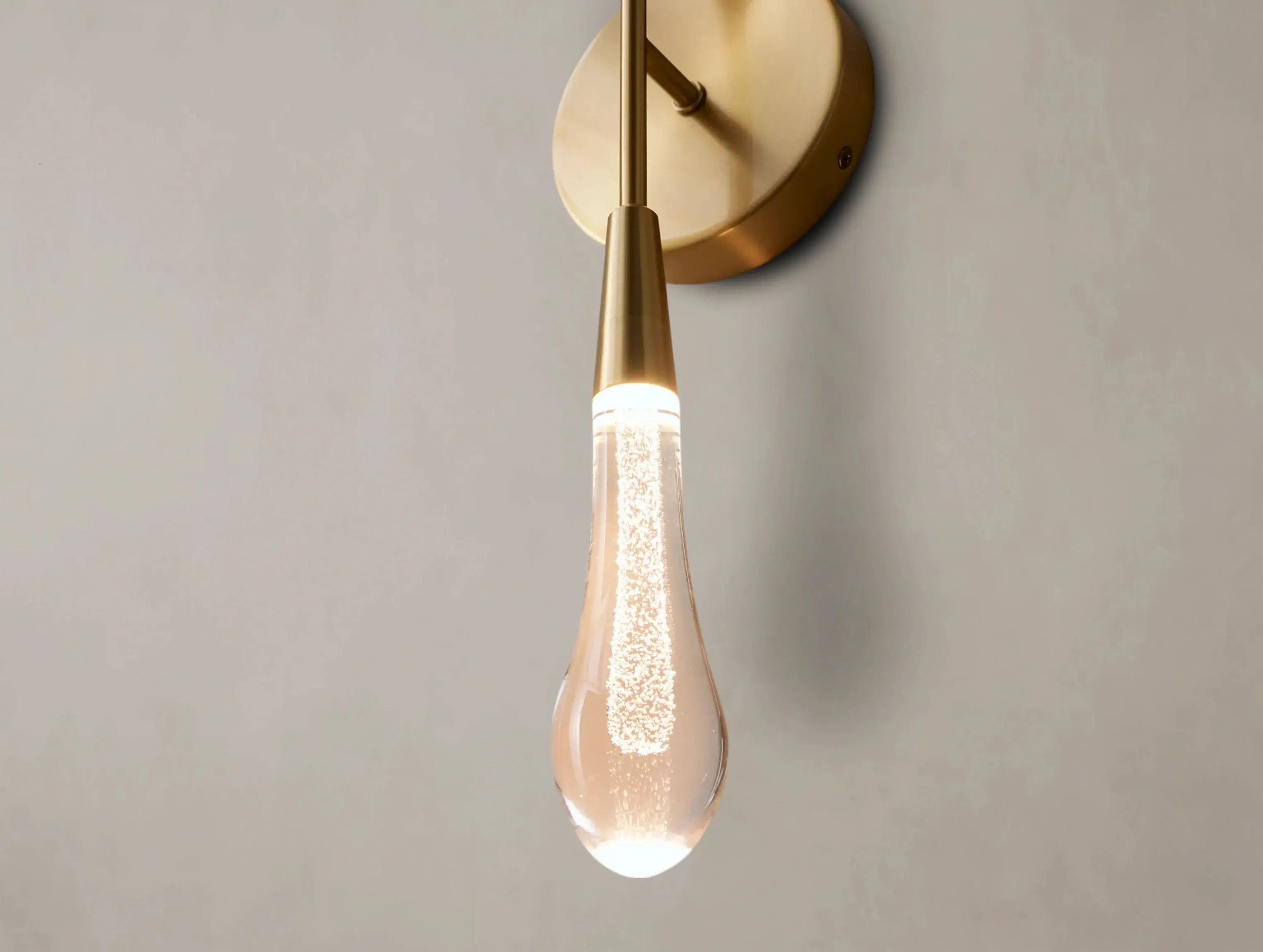 Soltoire Double Sconce ZELNO LIGHTING