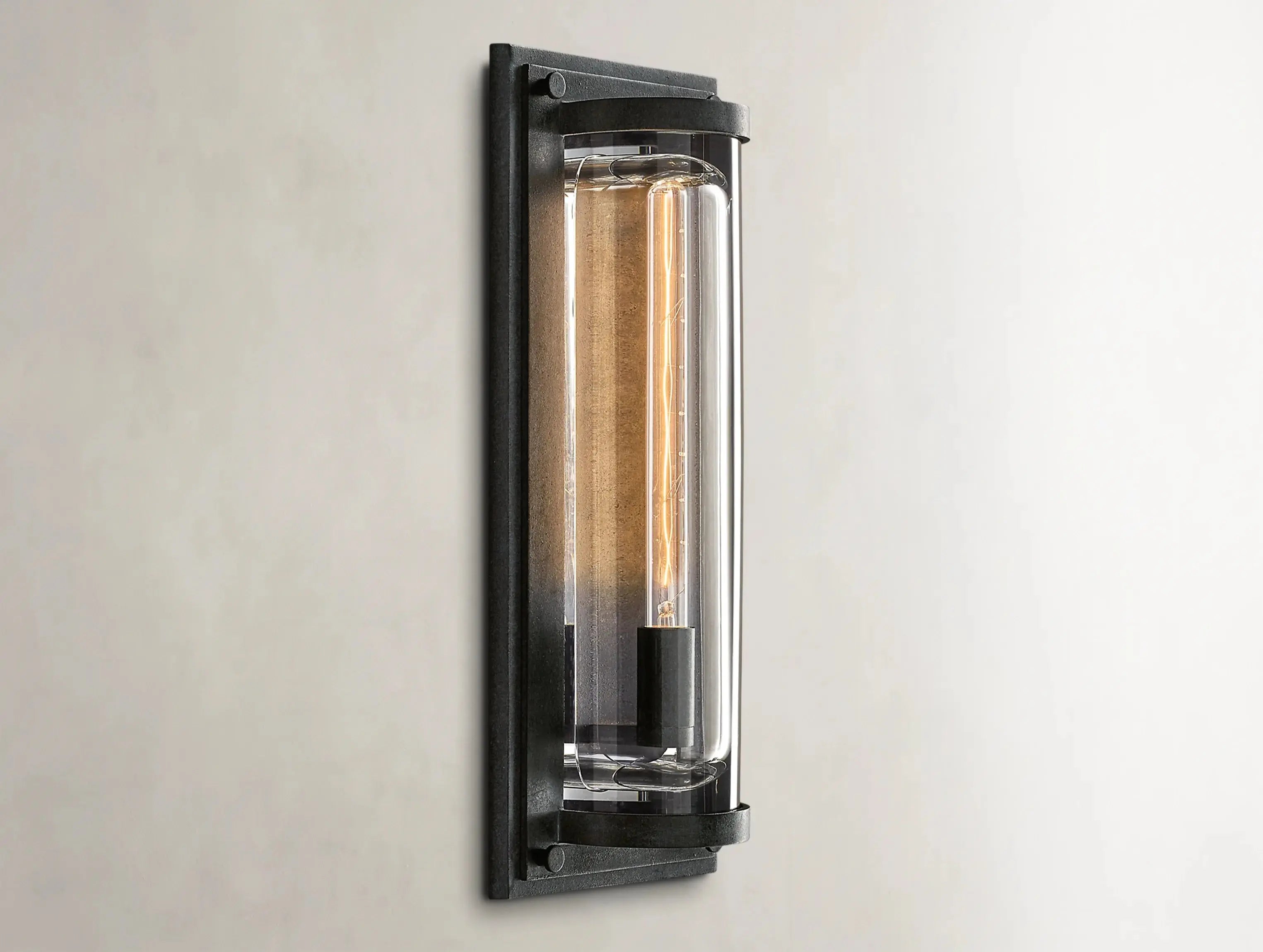 Soiley Grand Round Sconce ZELNO LIGHTING