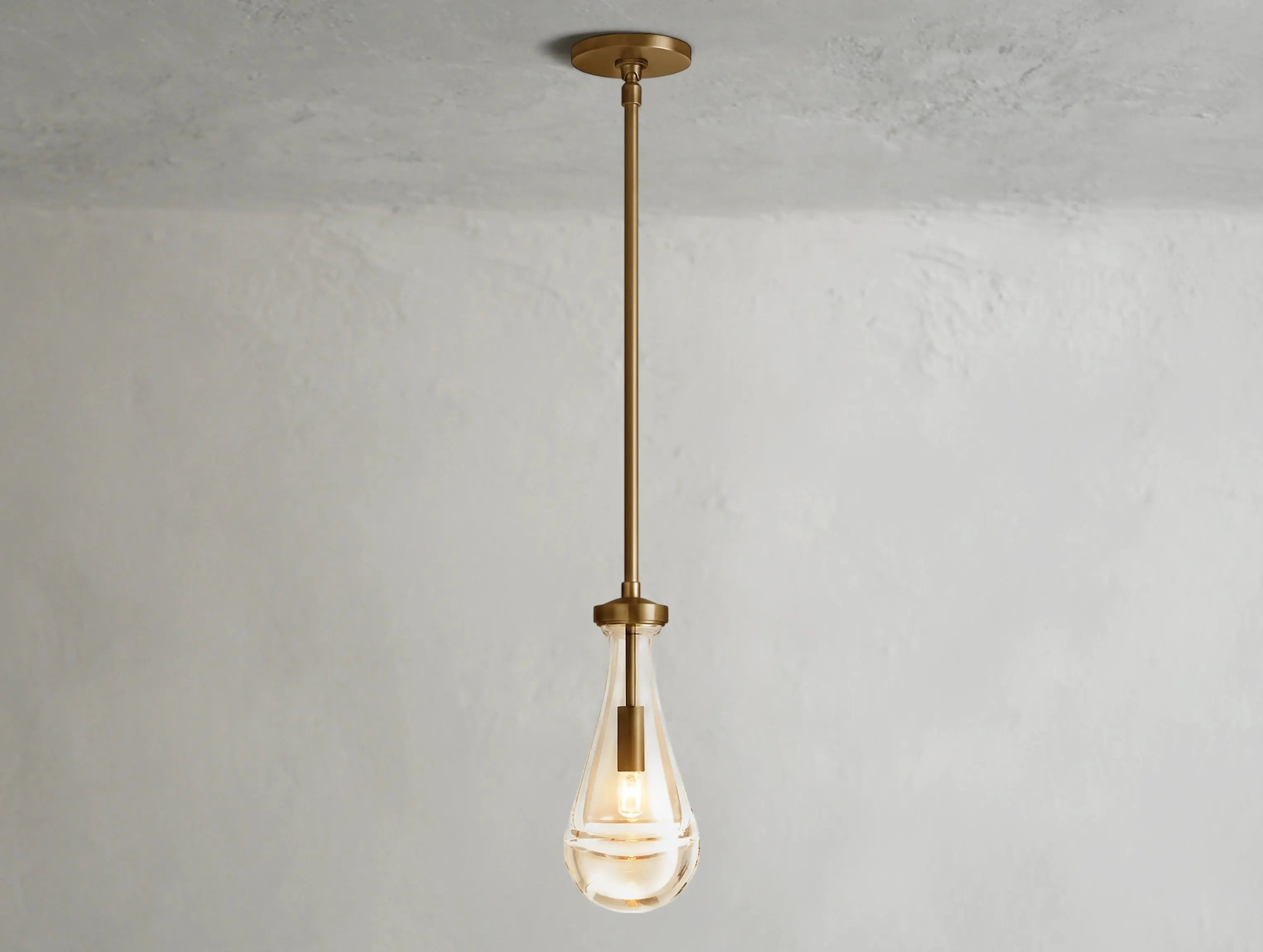 Rainfall Outdoor Pendant ZELNO LIGHTING