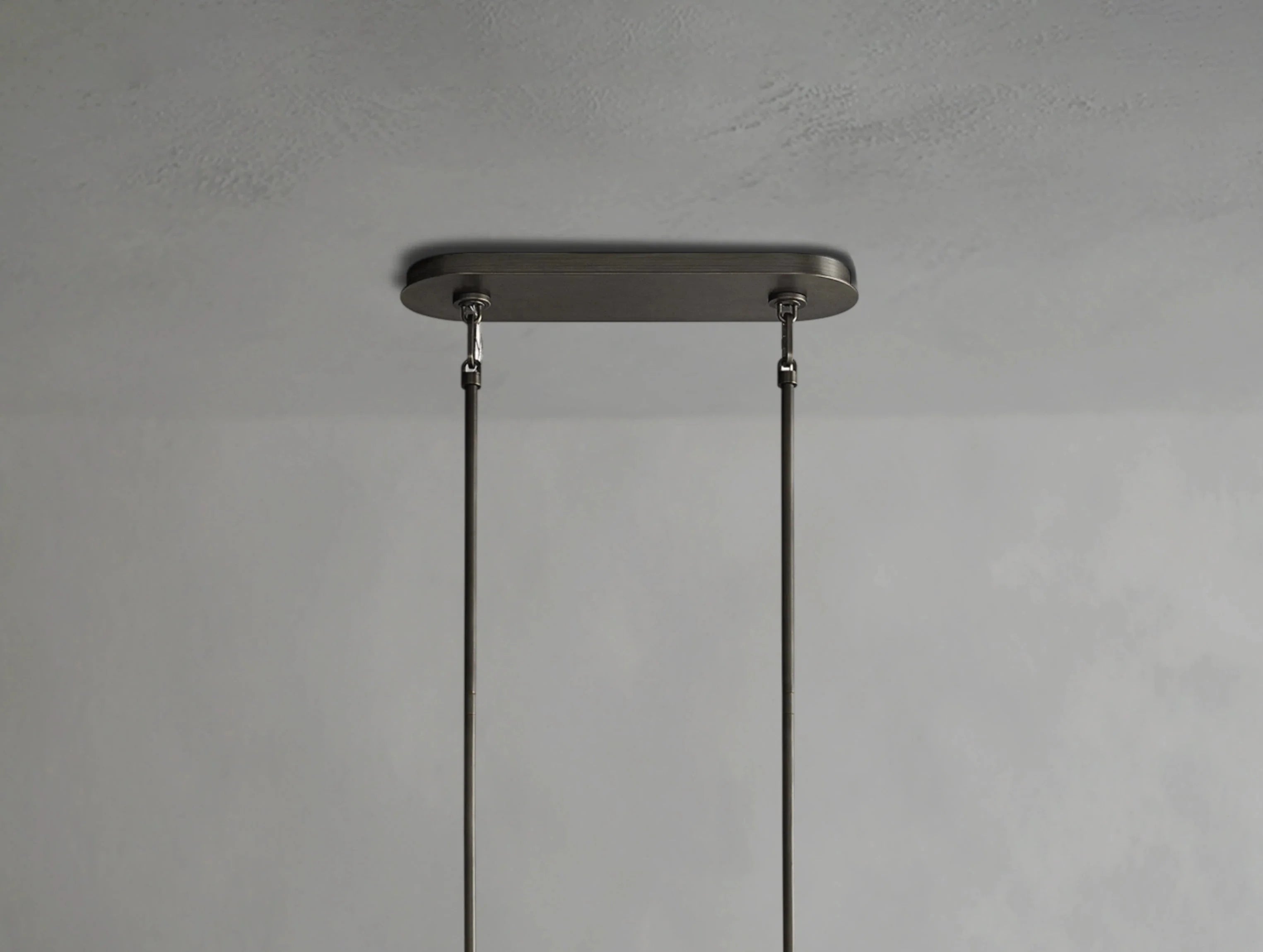 Demanette Linear Chandelier ZELNO LIGHTING