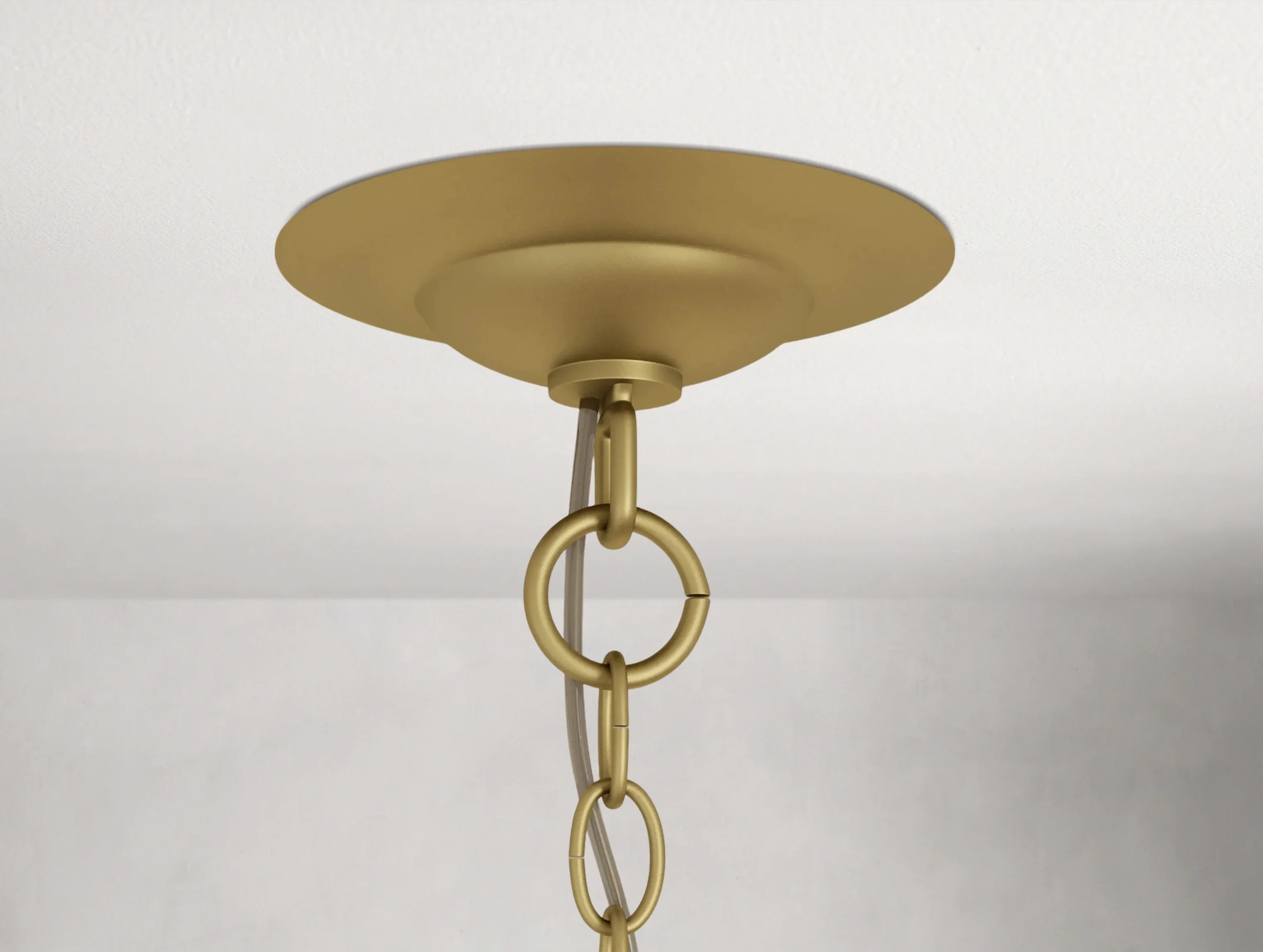 Morrigon Round Chandelier - ZELNO LIGHTING