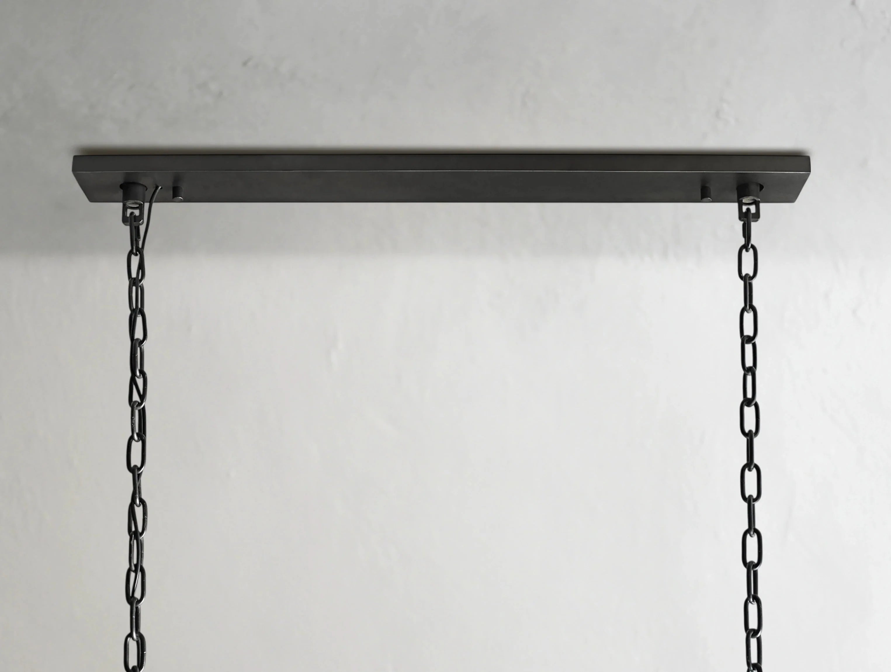 Valonne Calcite Rectangular Chandelier ZELNO LIGHTING