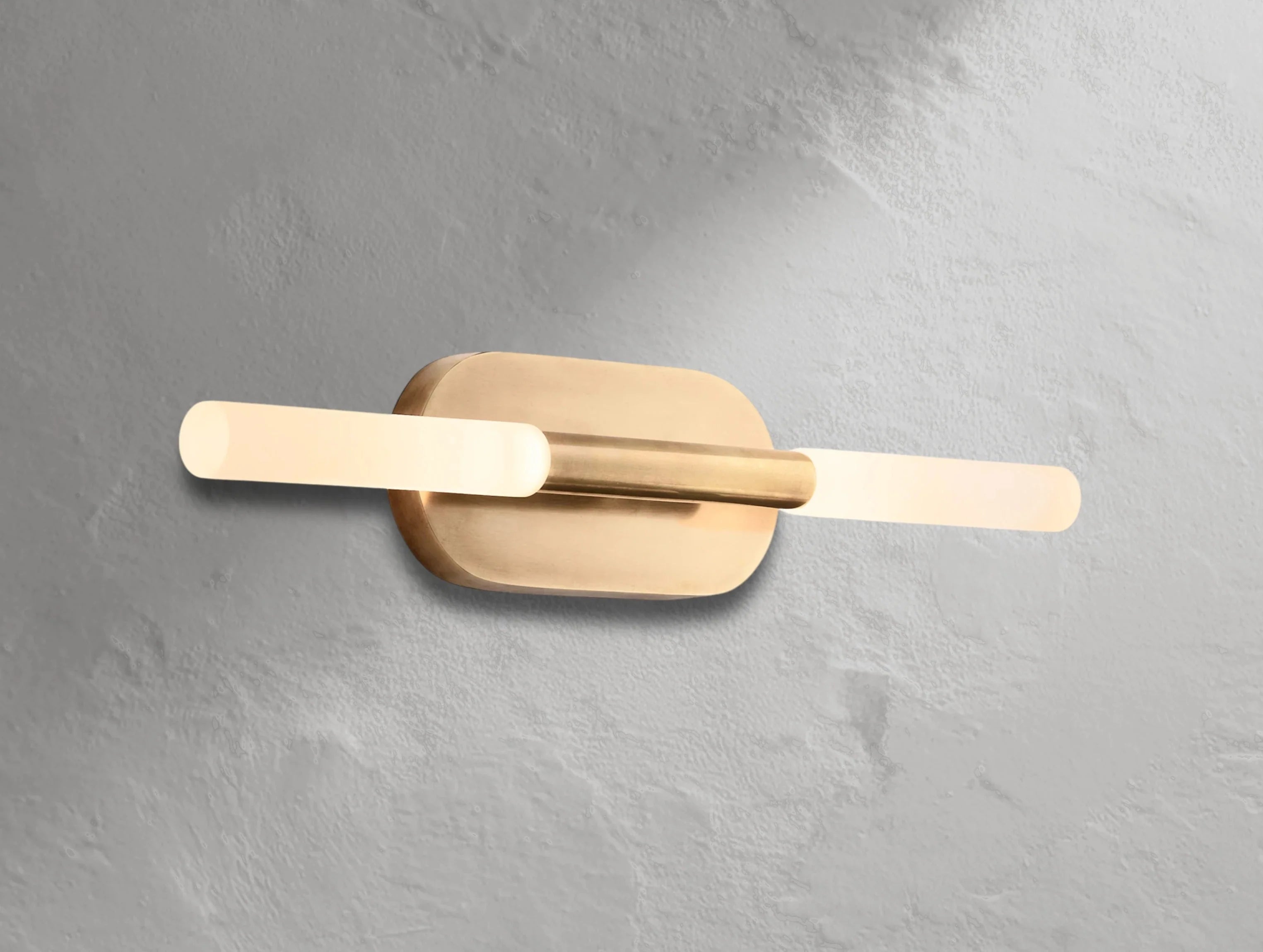 Roundseau Linear Sconce ZELNO LIGHTING