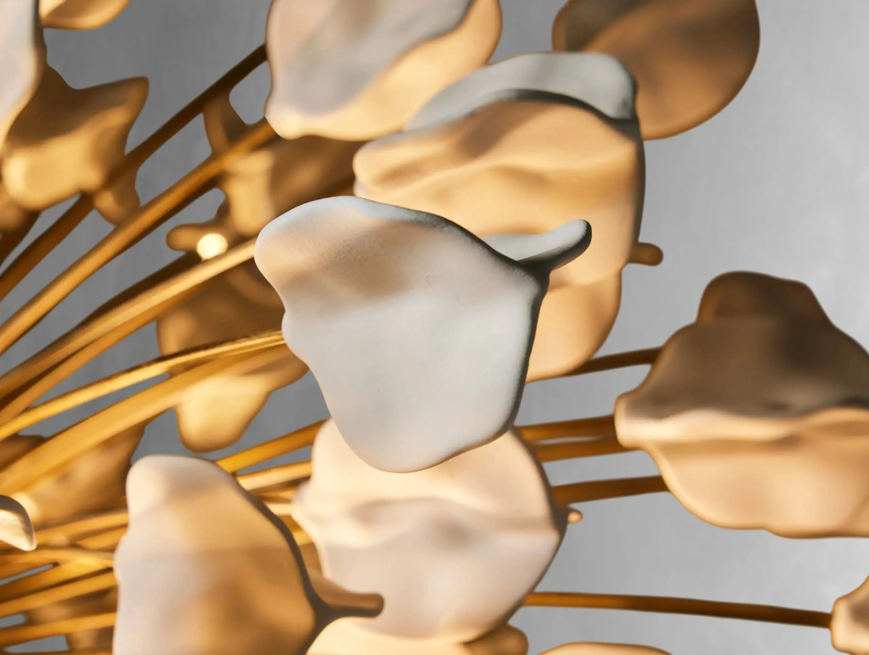 Floralis Chandelier ZELNO LIGHTING