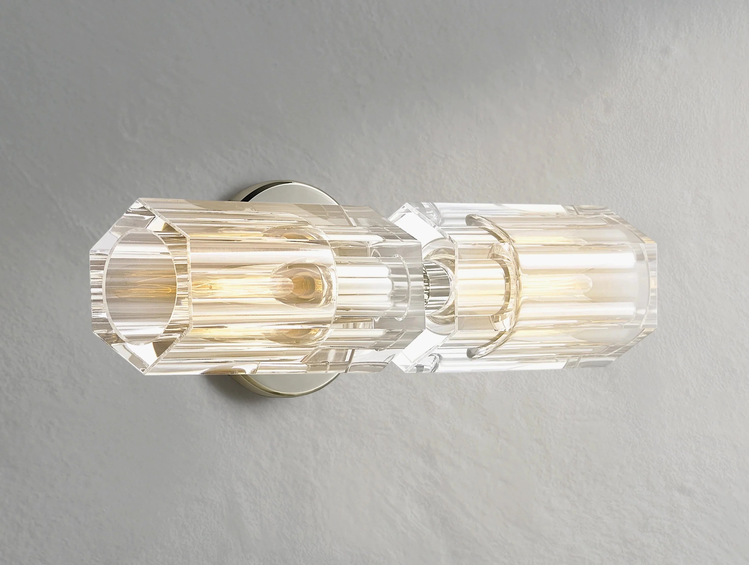 Gearra Linear Sconce ZELNO LIGHTING