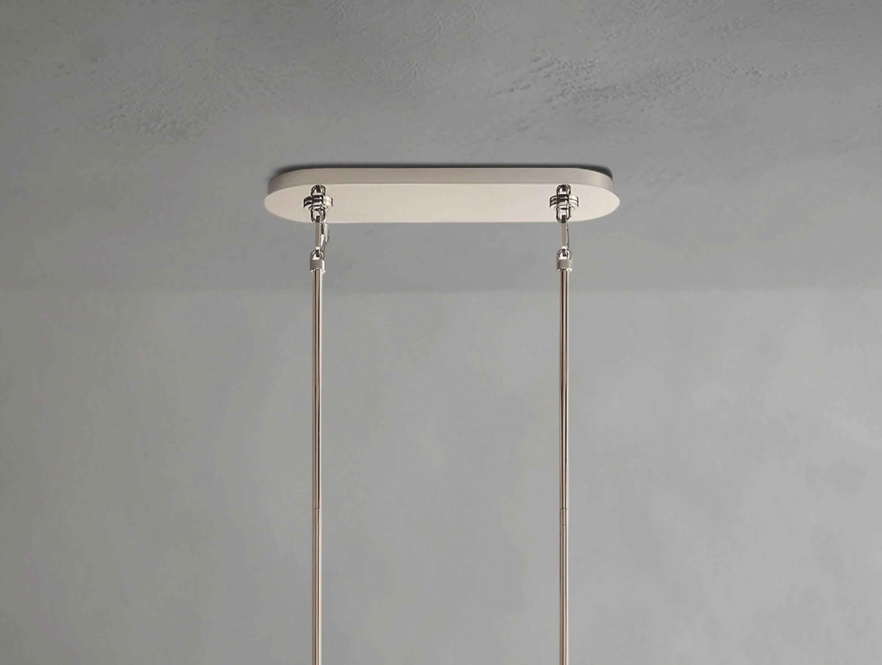 Demanette Linear Chandelier ZELNO LIGHTING