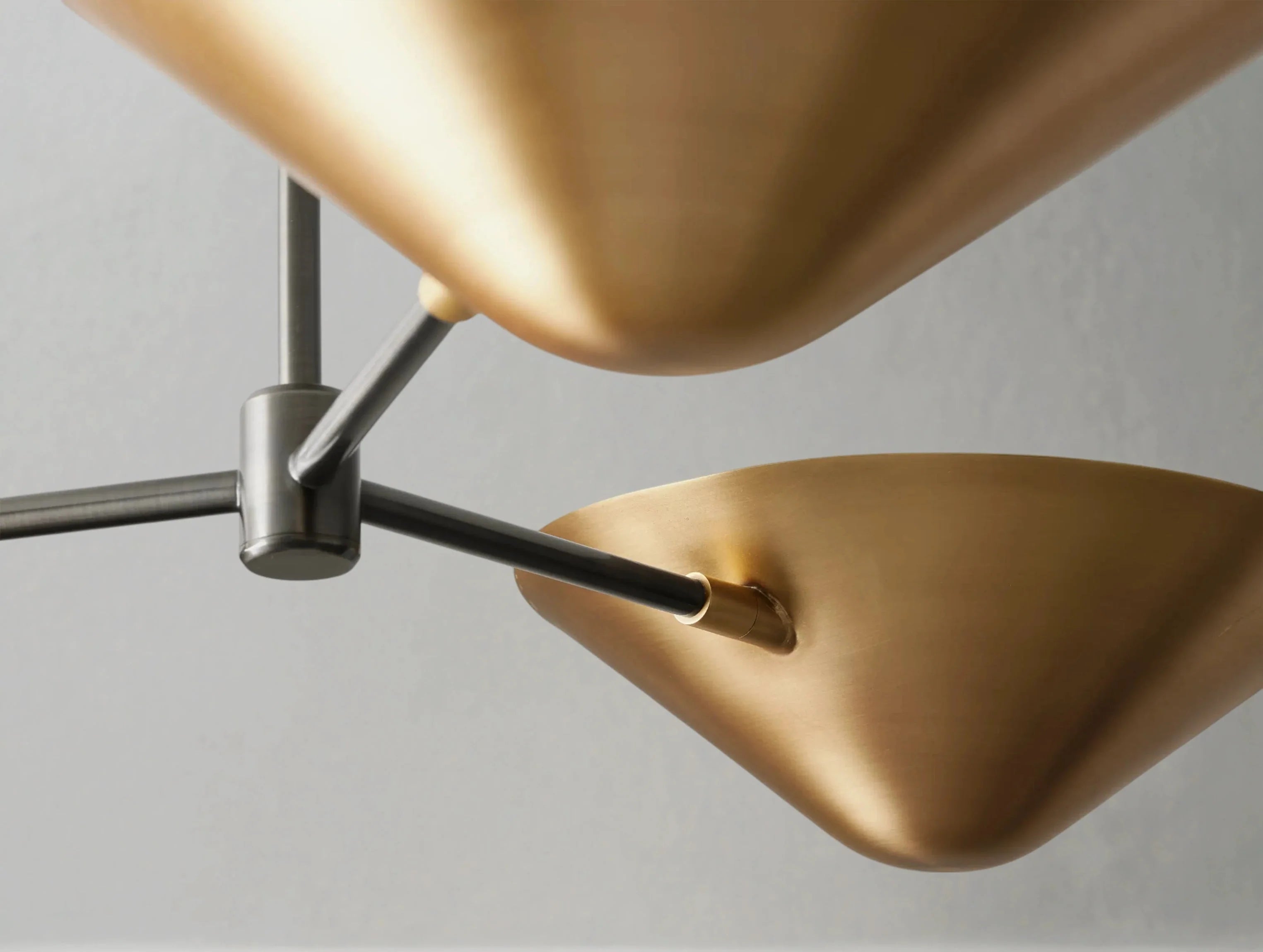 Simen Flush Mount ZELNO LIGHTING