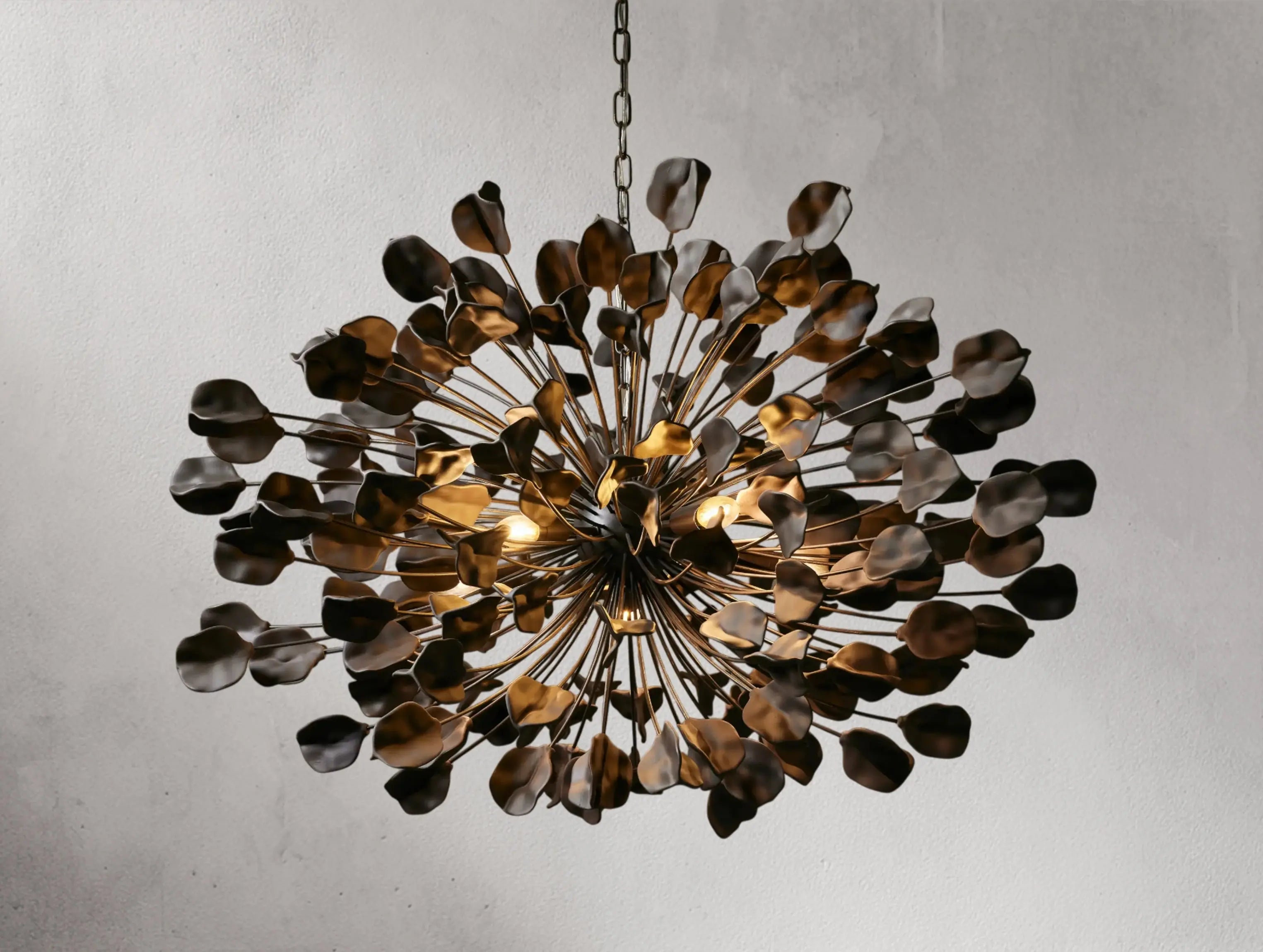 Floralis Chandelier ZELNO LIGHTING