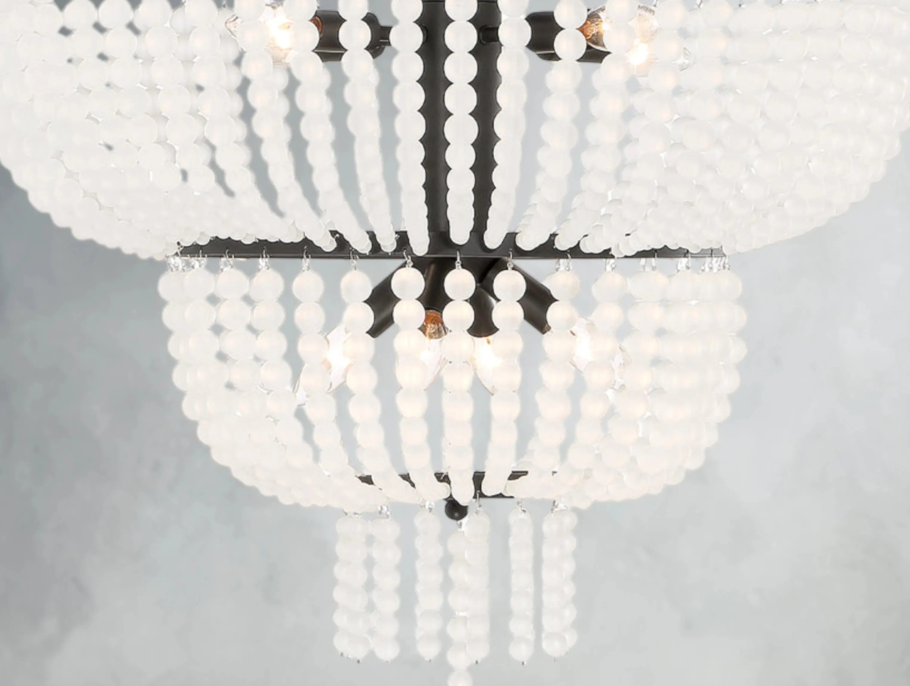 Rylon Multi-layer Chandelier ZELNO LIGHTING