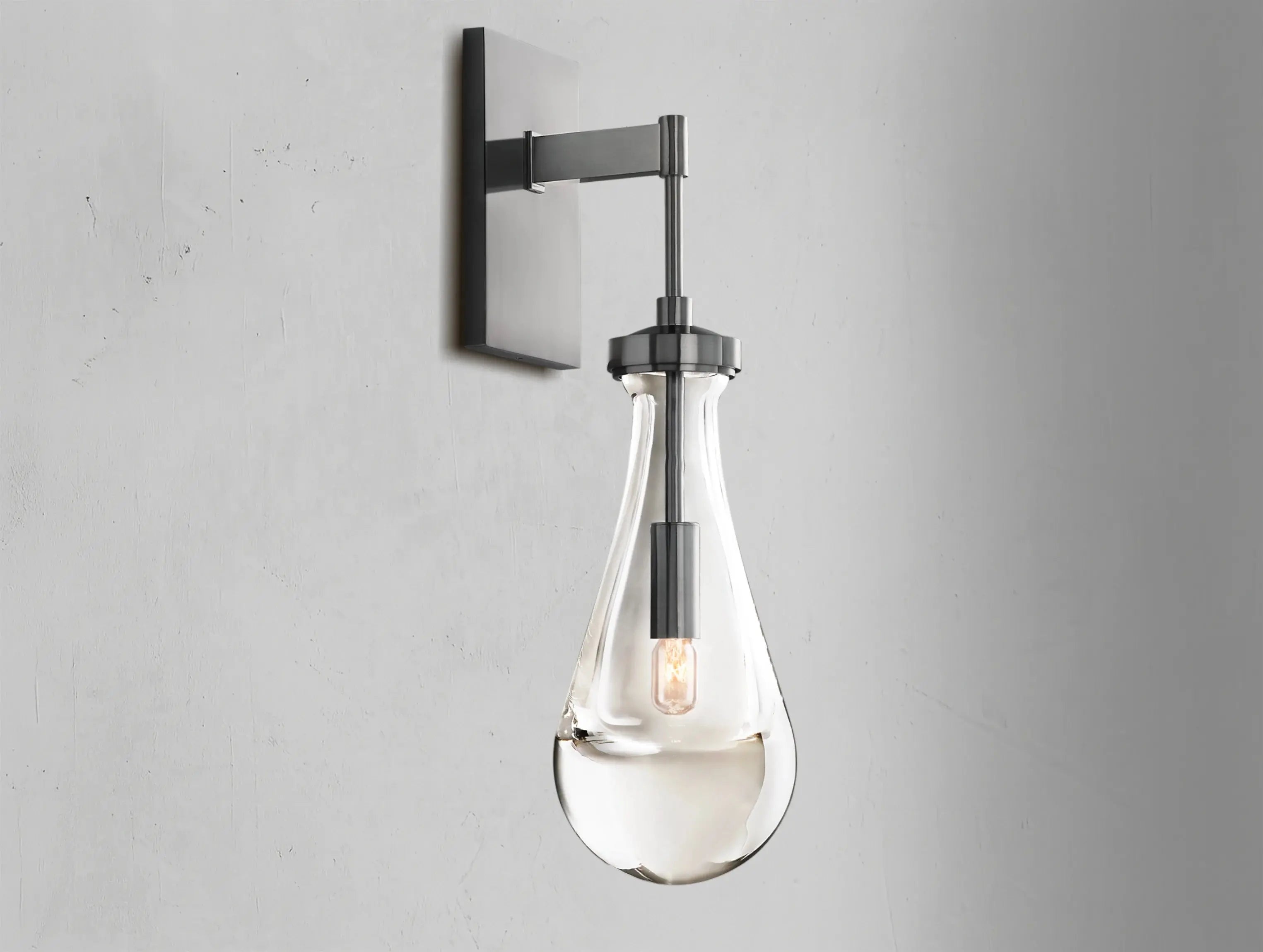 Rainfall Outdoor Sconce ZELNO LIGHTING