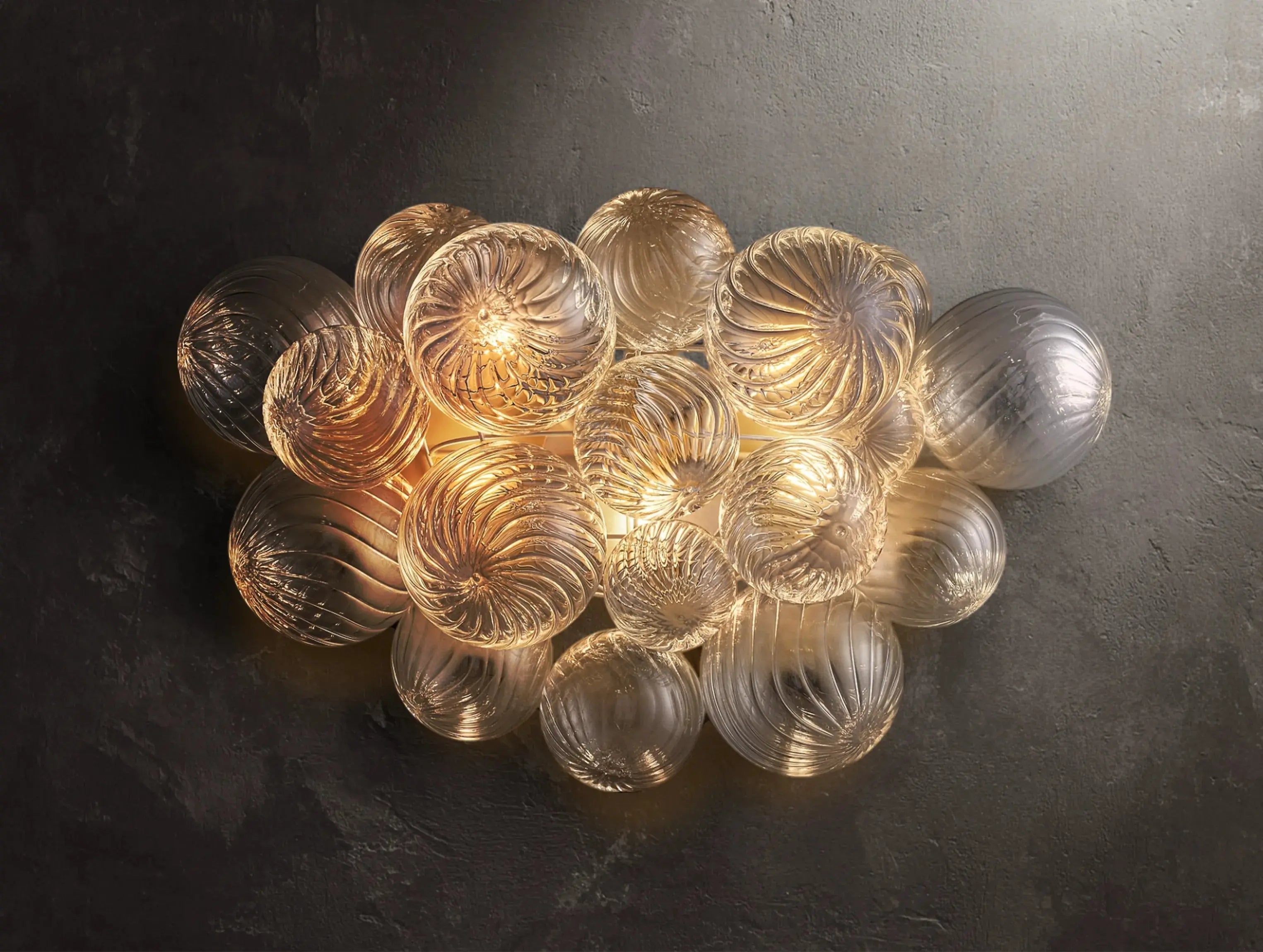 Tolia Sconce ZELNO LIGHTING