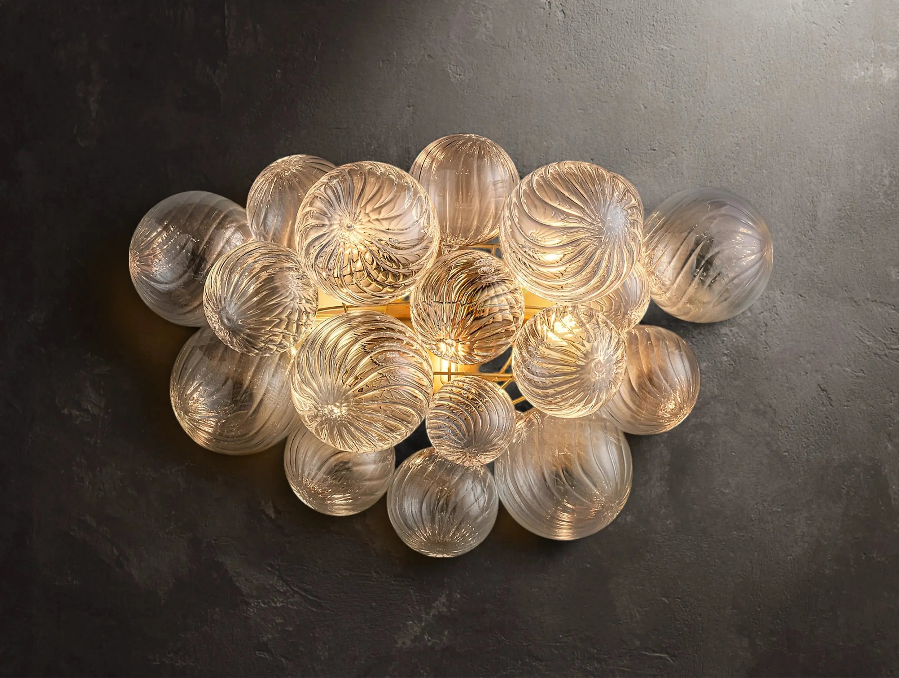 Tolia Sconce ZELNO LIGHTING