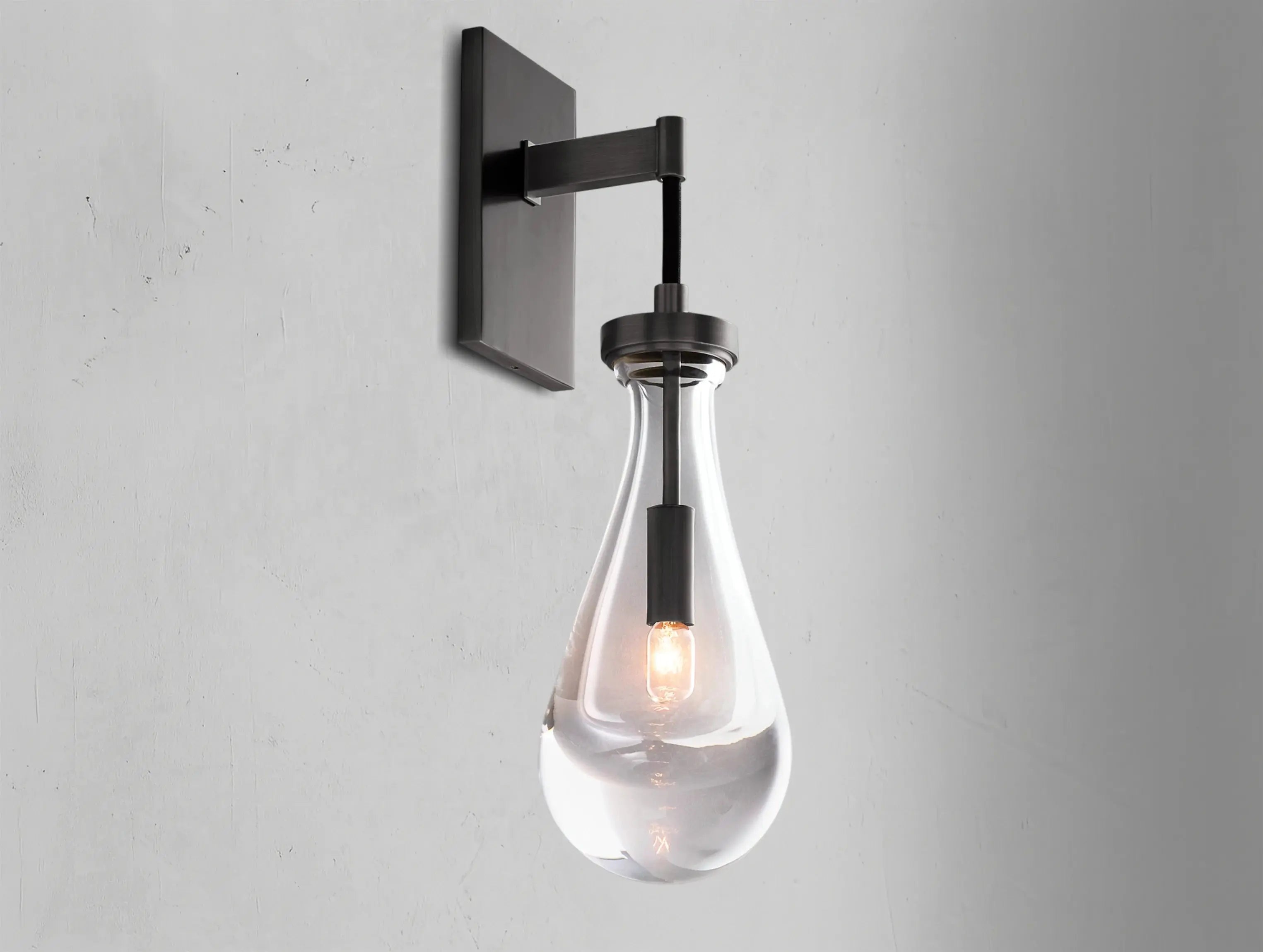Rainfall Sconce ZELNO LIGHTING