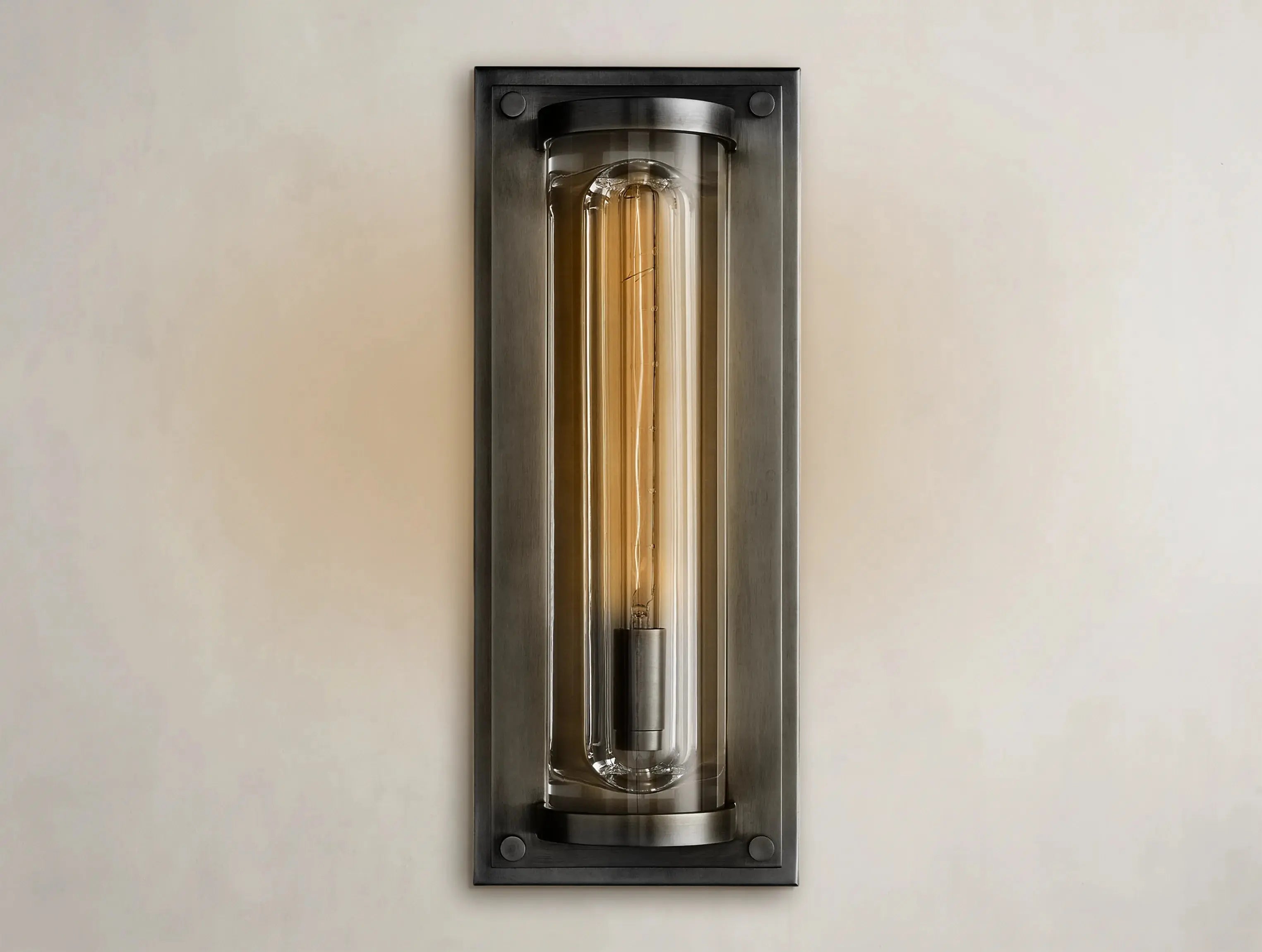 Soiley Grand Round Sconce ZELNO LIGHTING