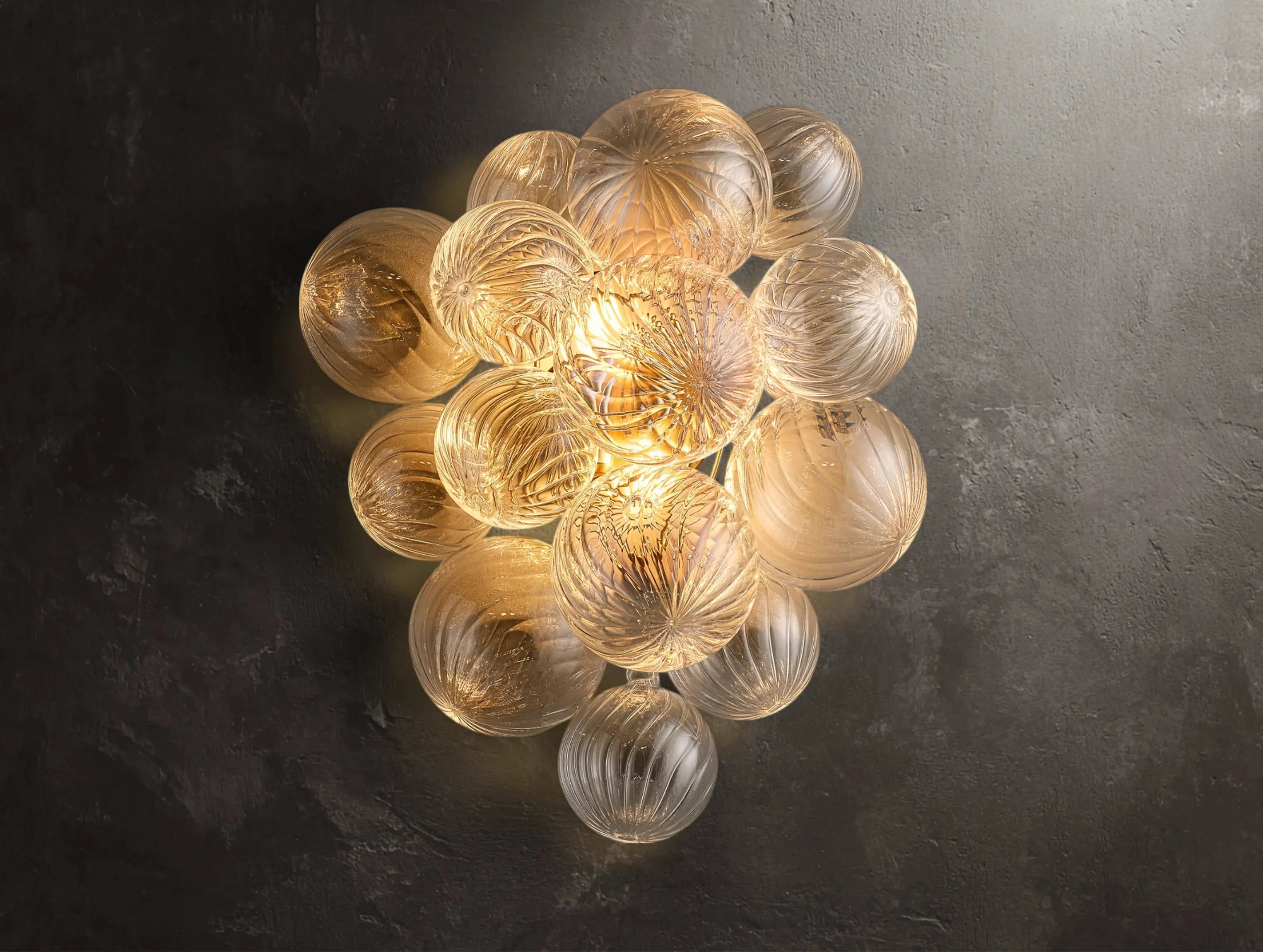 Tolia Sconce ZELNO LIGHTING