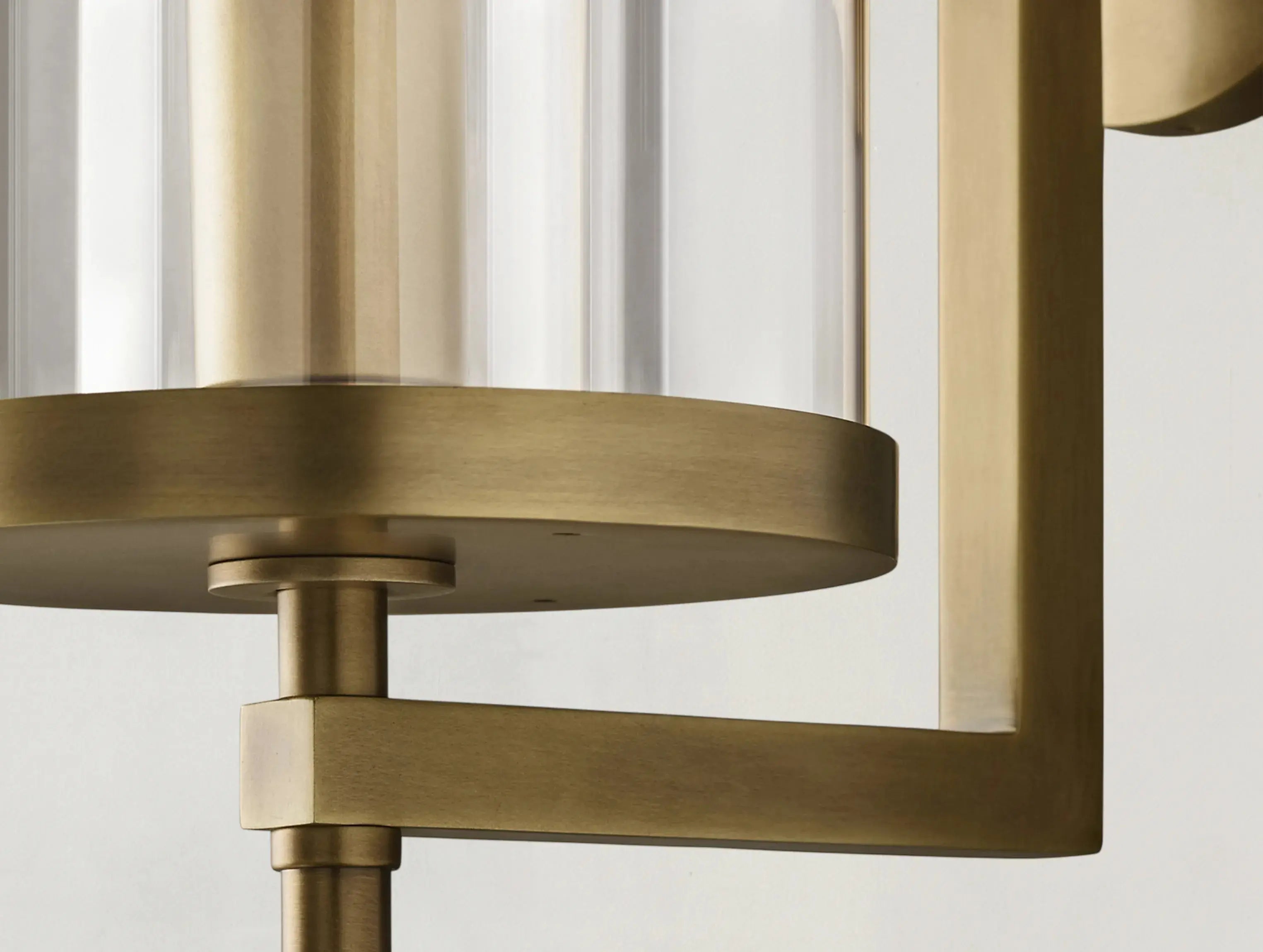 Evaux Round Sconce ZELNO LIGHTING